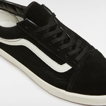 Vans Old Skool Low Pro Erkek Siyah Spor Ayakkabı