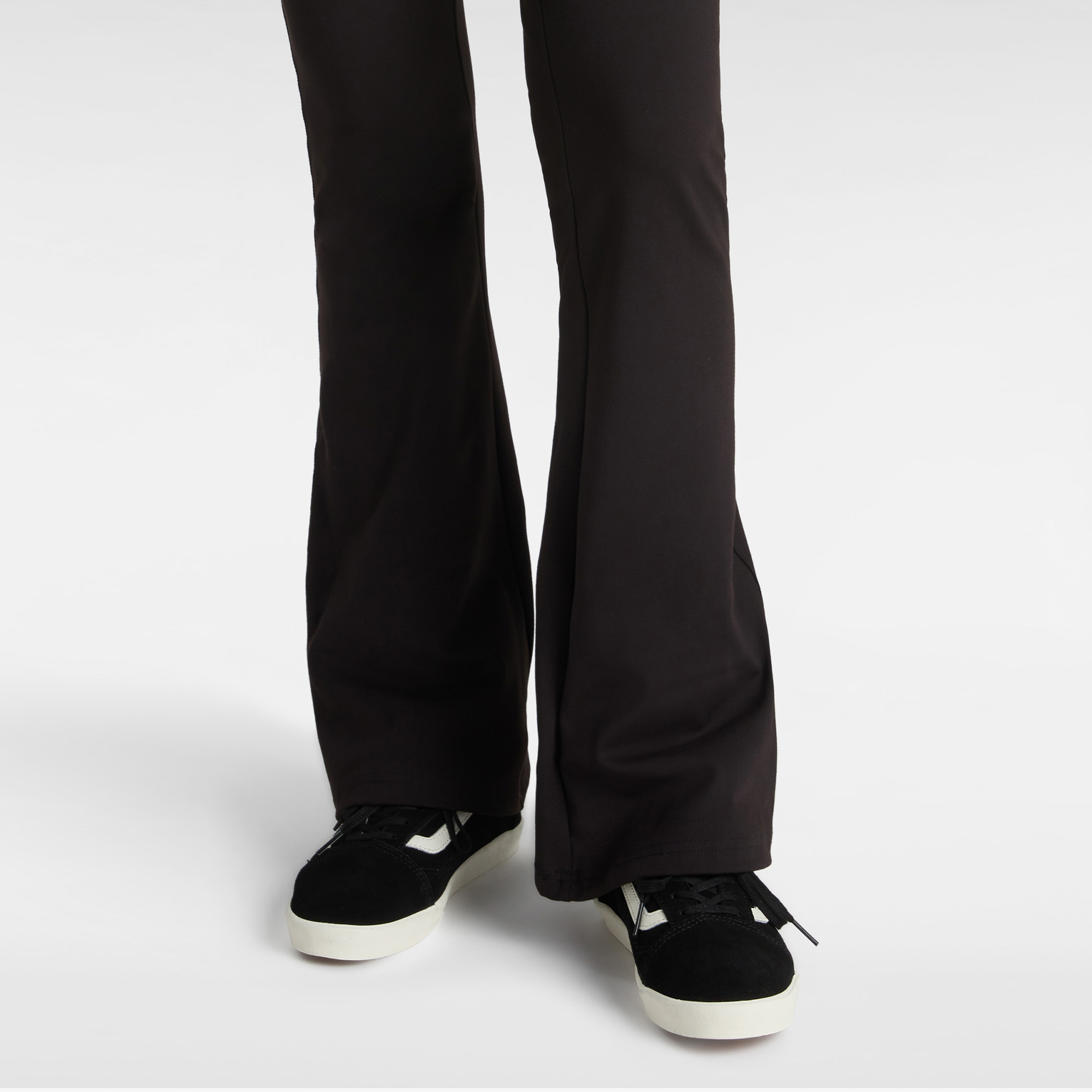 Vans Old Skool Low Pro Erkek Siyah Spor Ayakkabı