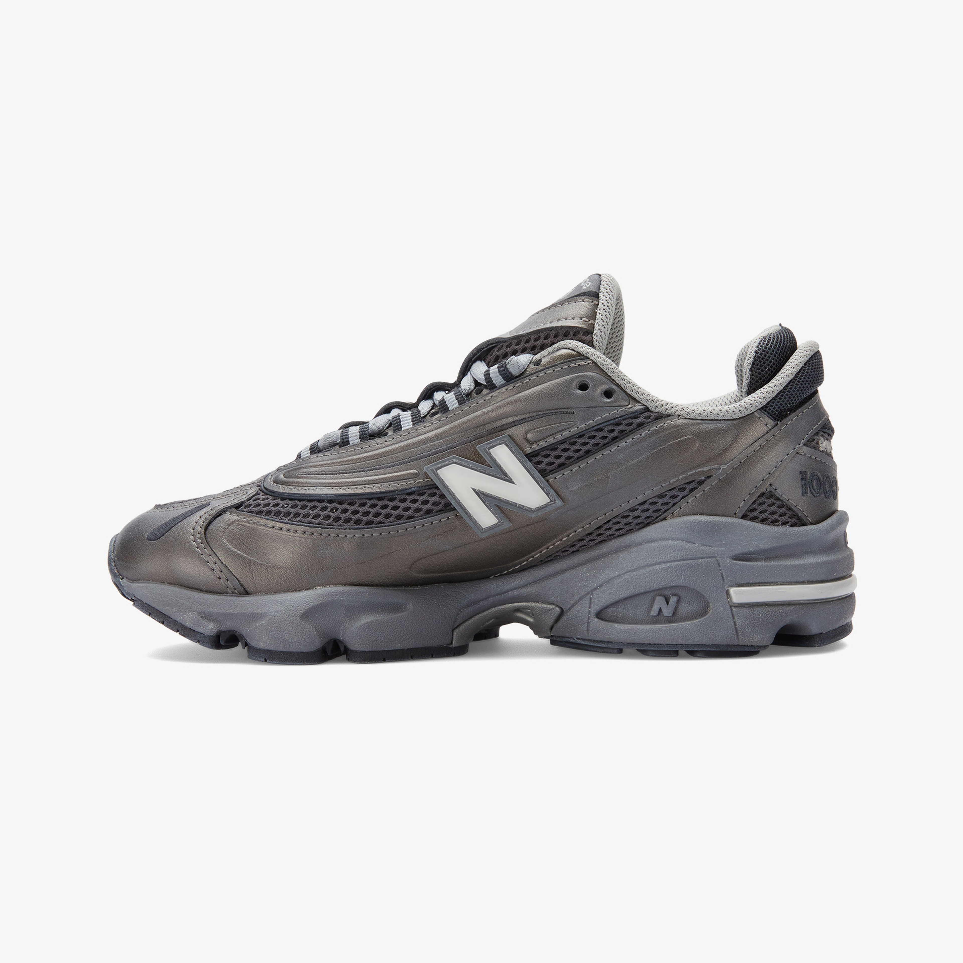 New Balance 1000 Lifestyle Unisex Siyah Spor Ayakkabı