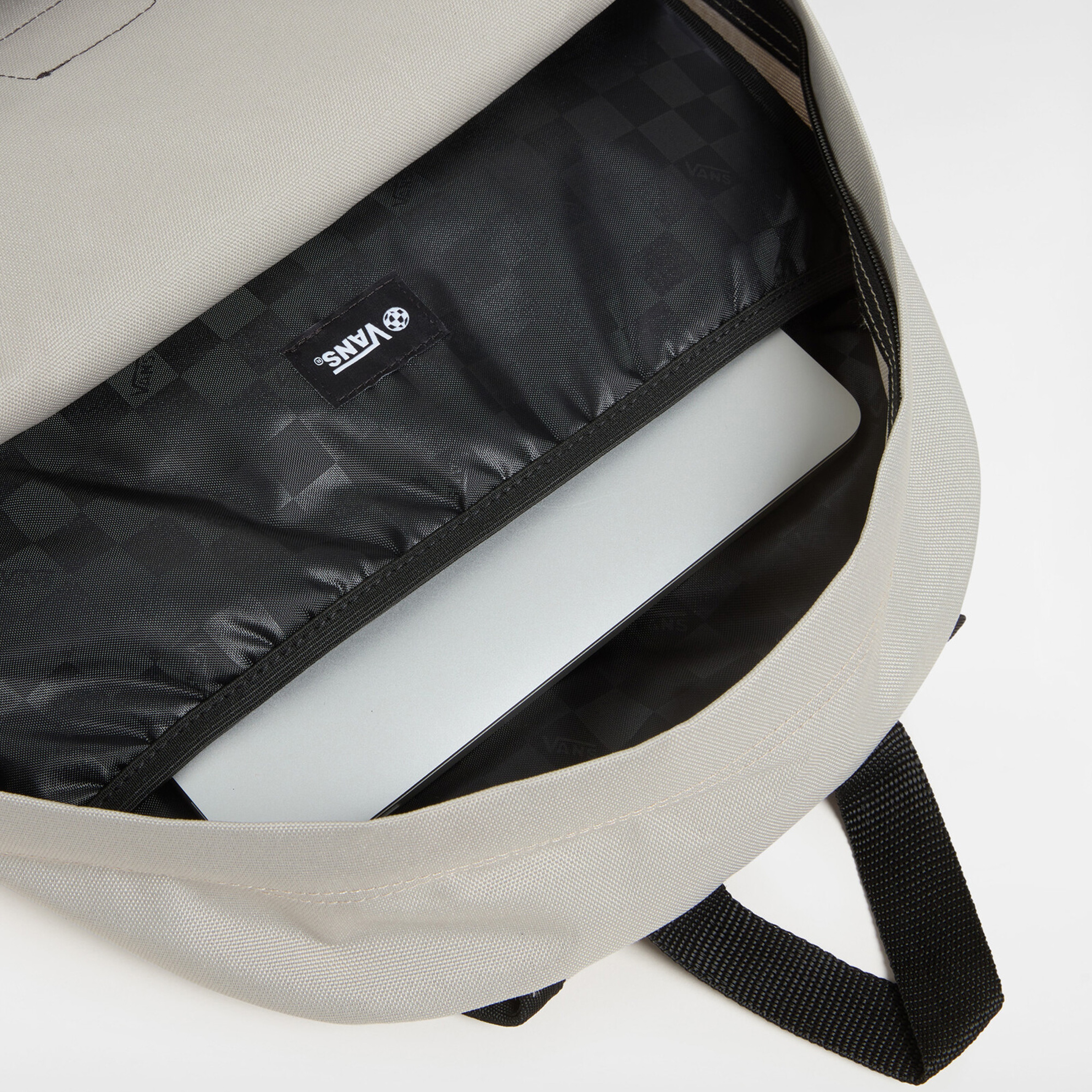 Vans Old Skool Unisex Krem Sırt Çantası