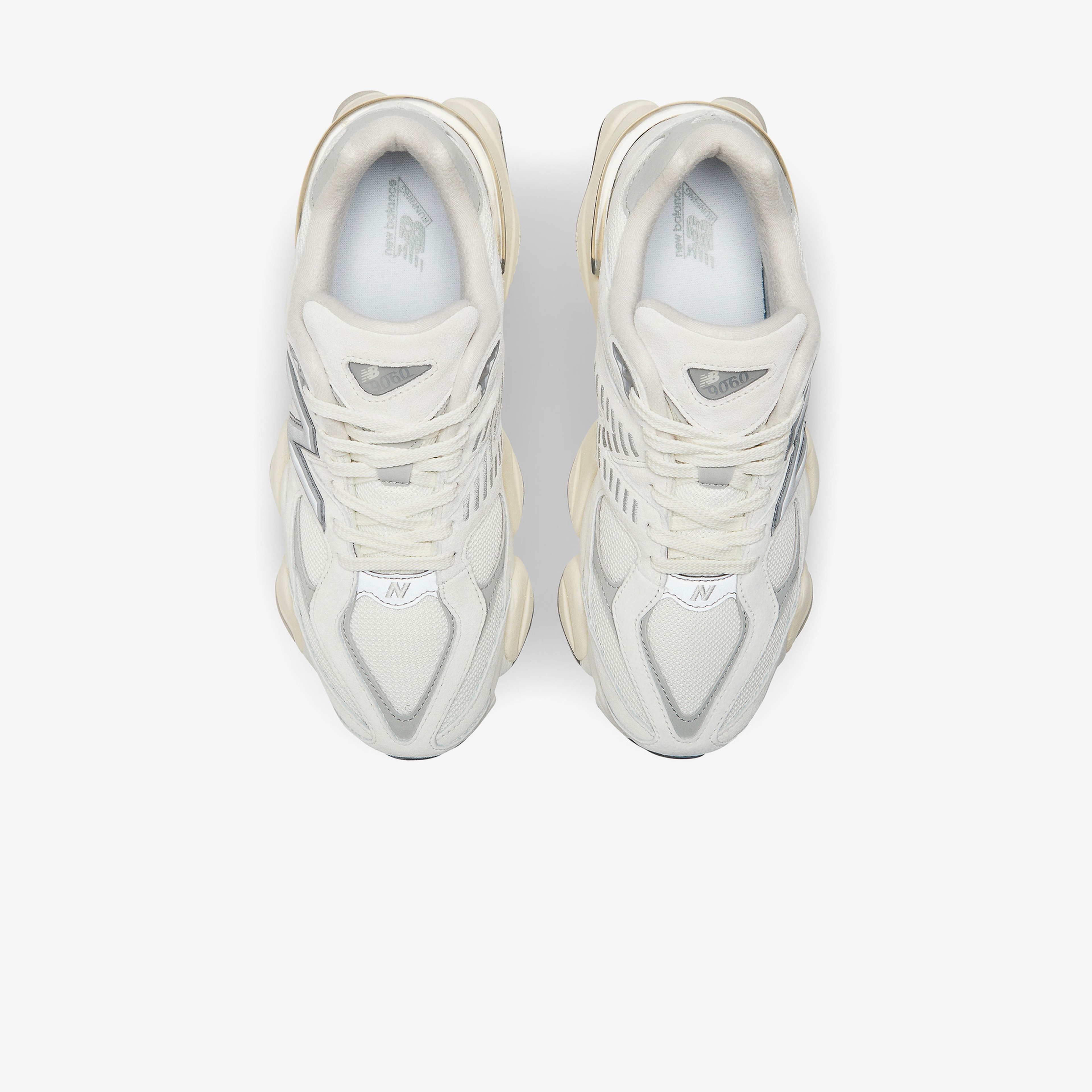 New Balance 9060 Lifestyle Unisex Beyaz Spor Ayakkabı