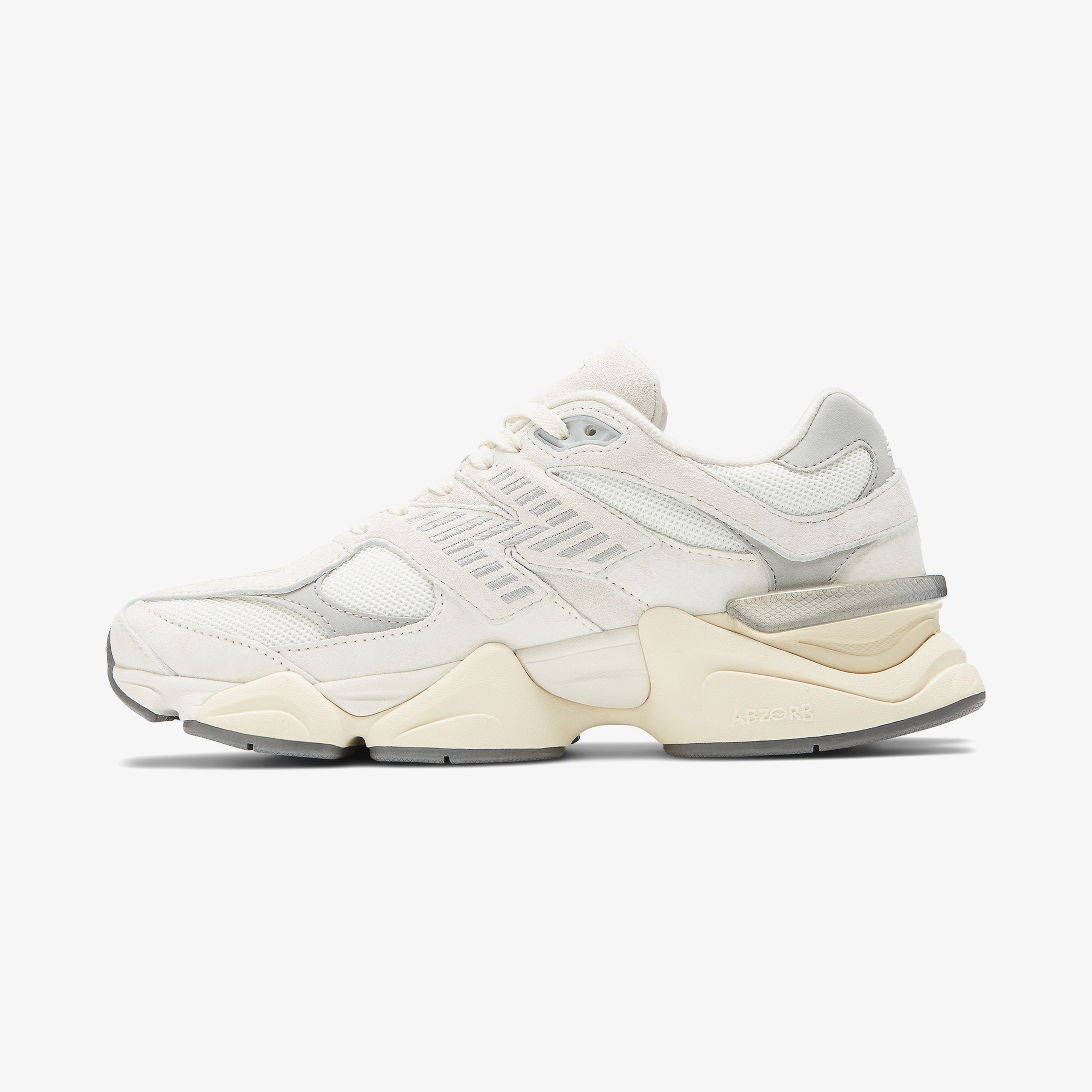 New Balance 9060 Lifestyle Unisex Beyaz Spor Ayakkabı