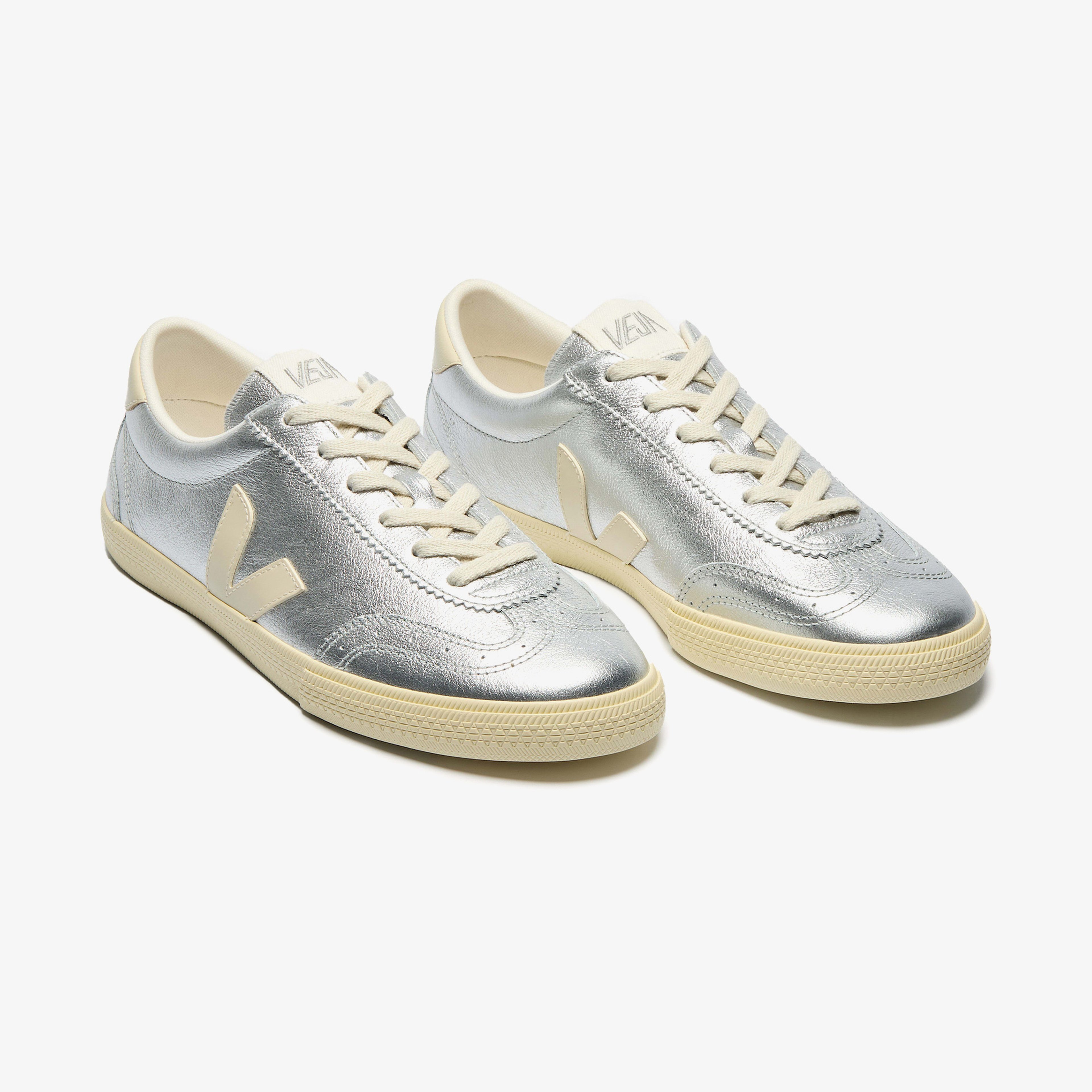 Veja Volley Kadın Gri Sneaker