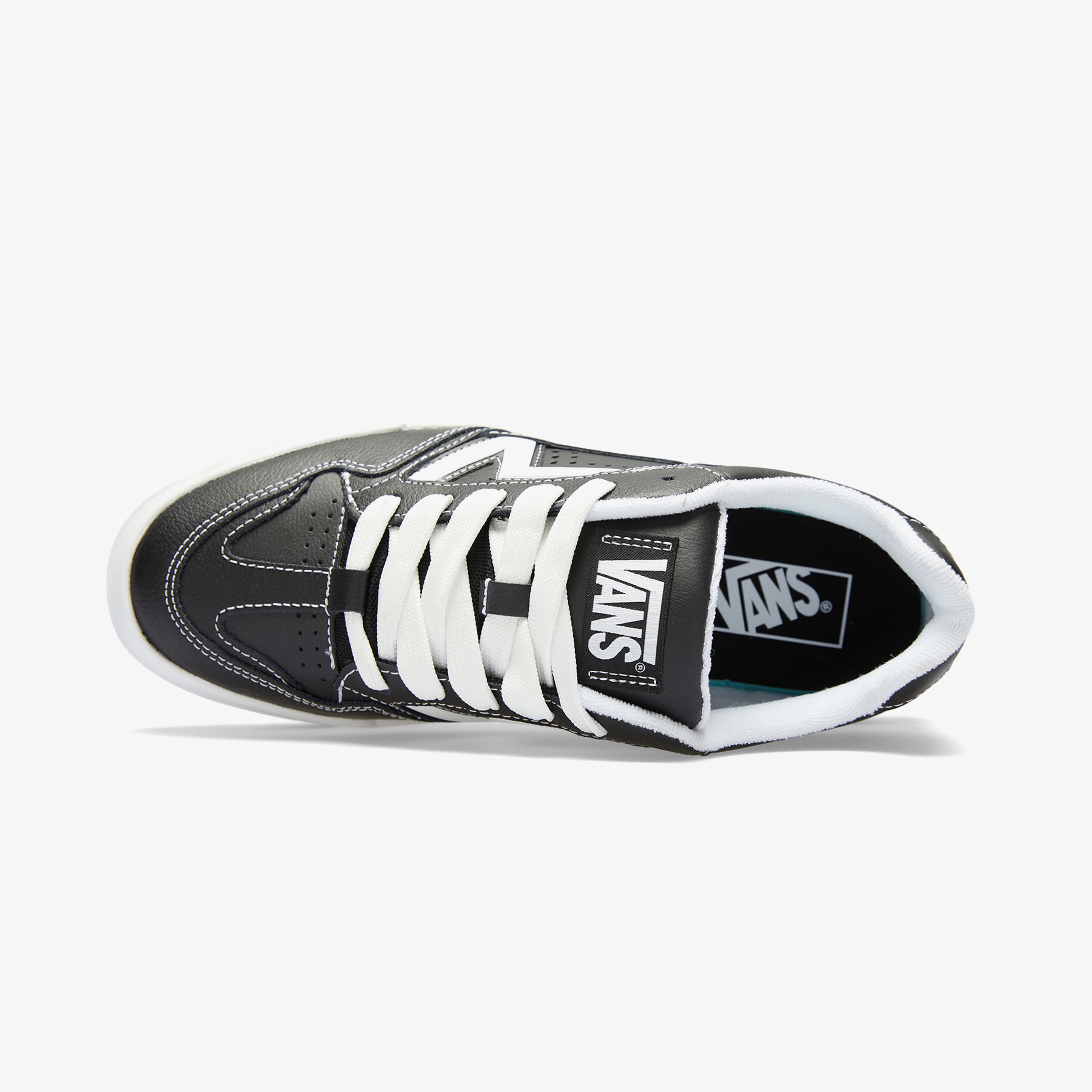 Vans Upland Unisex Siyah Sneaker