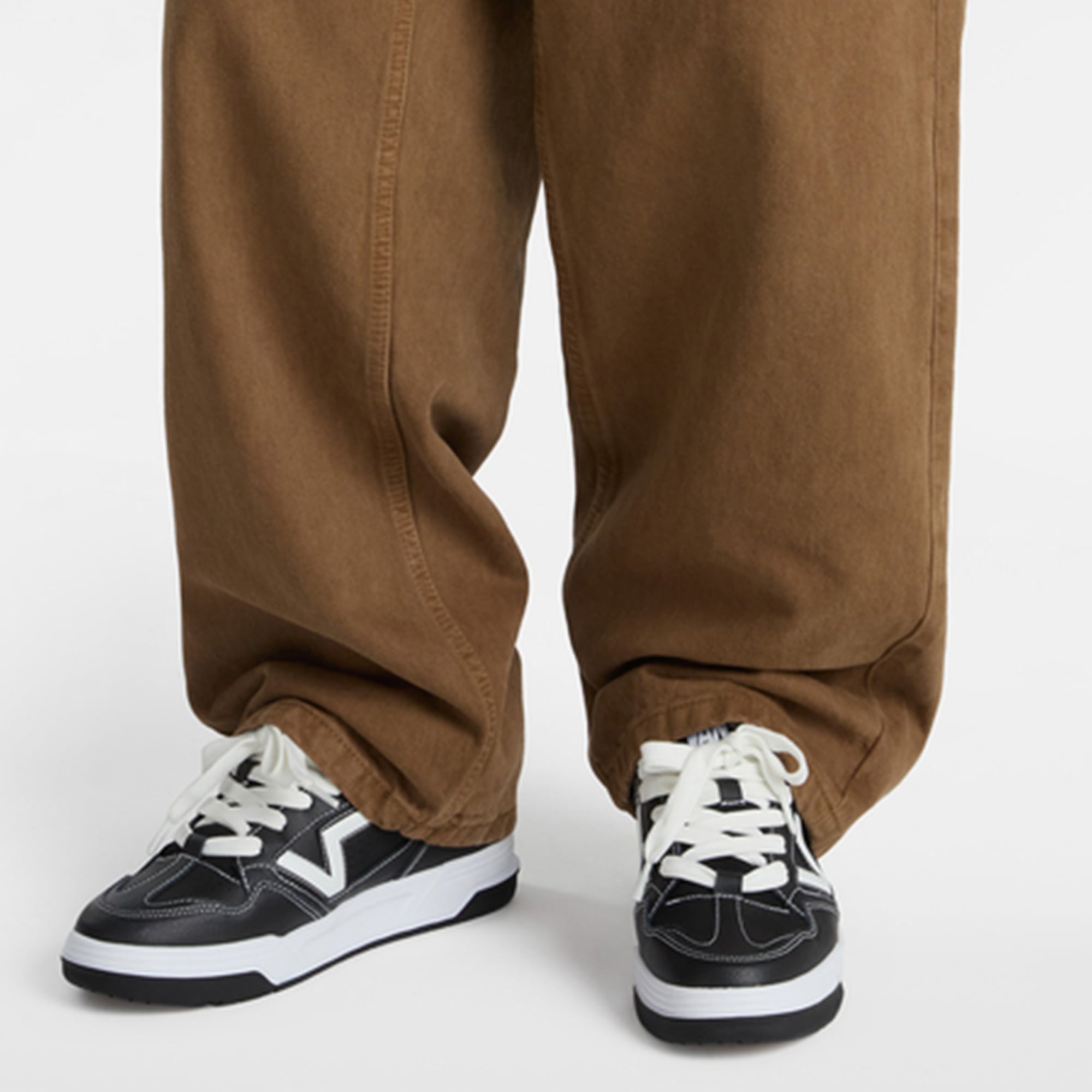 Vans Upland Unisex Siyah Sneaker