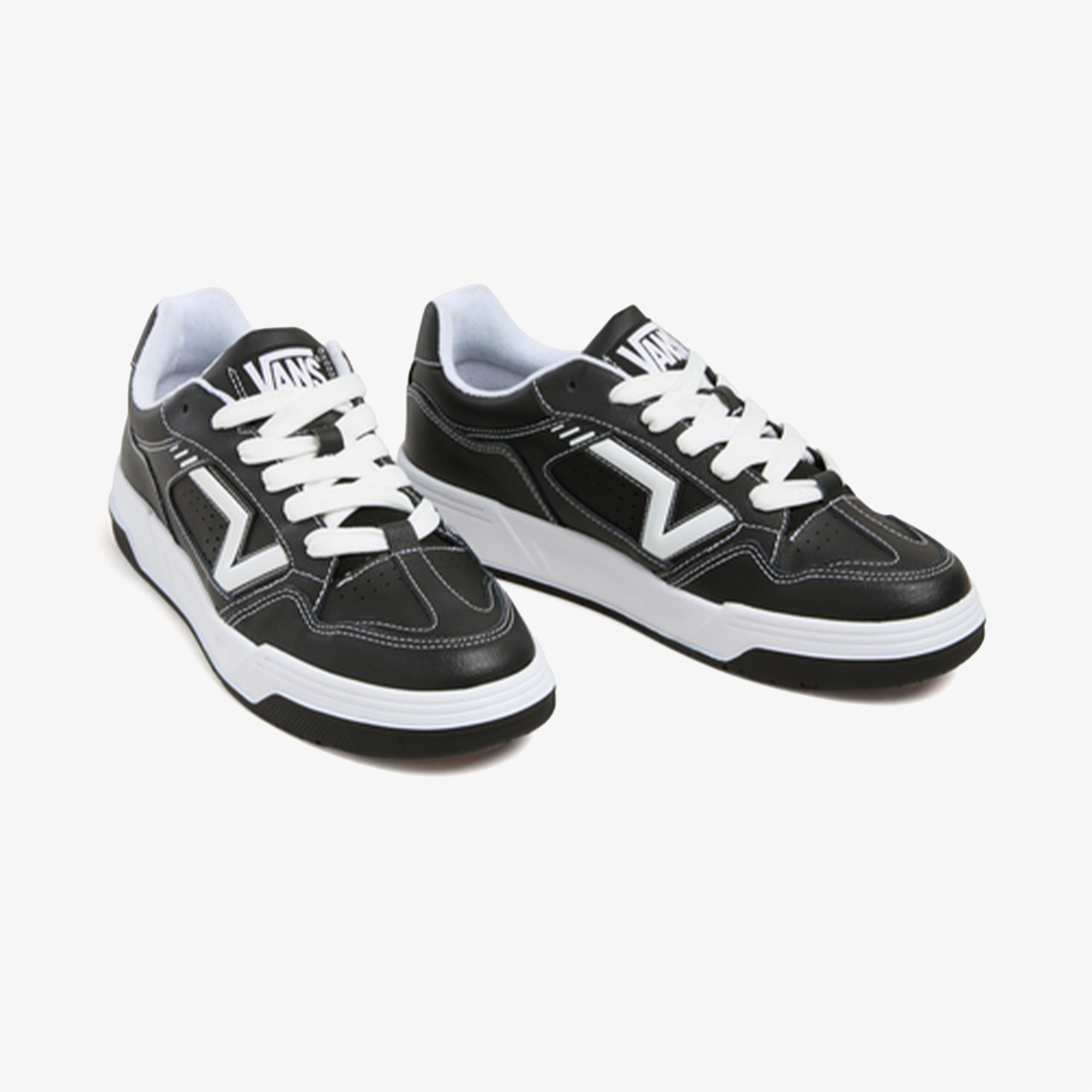 Vans Upland Unisex Siyah Sneaker