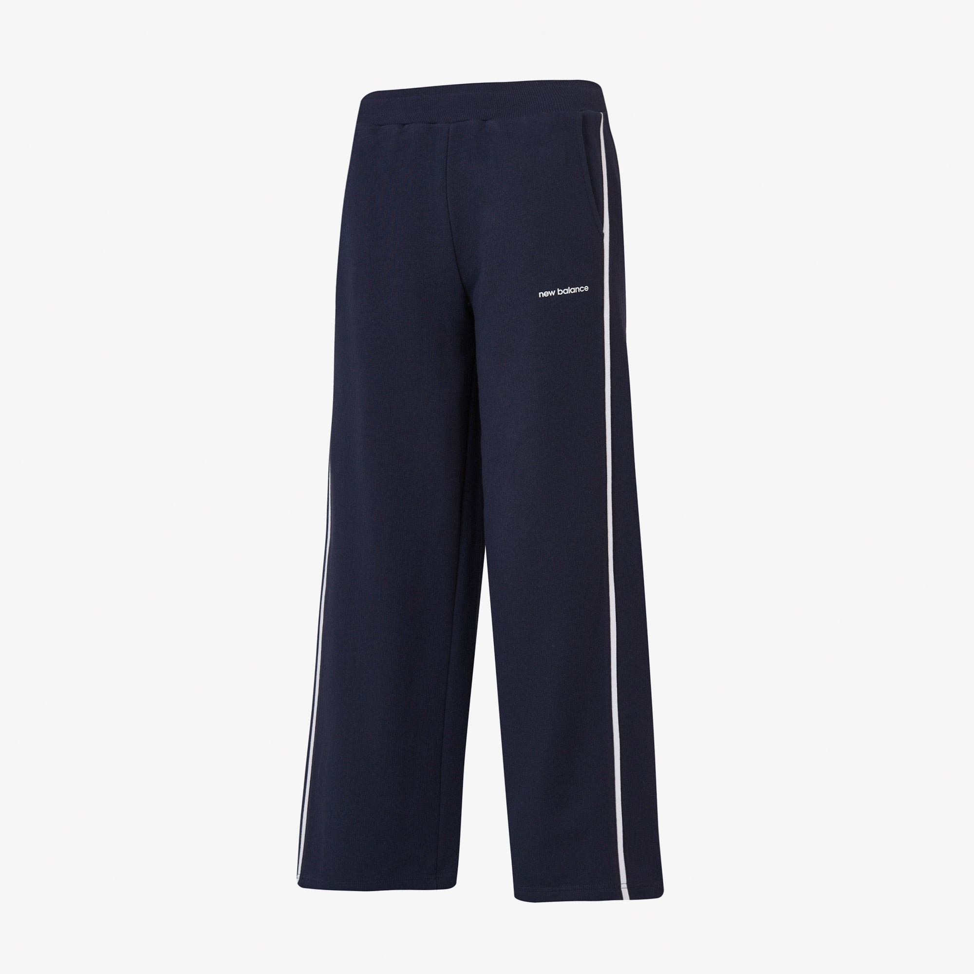 New Balance WNP3402 Kadın Lacivert Eşofman Altı