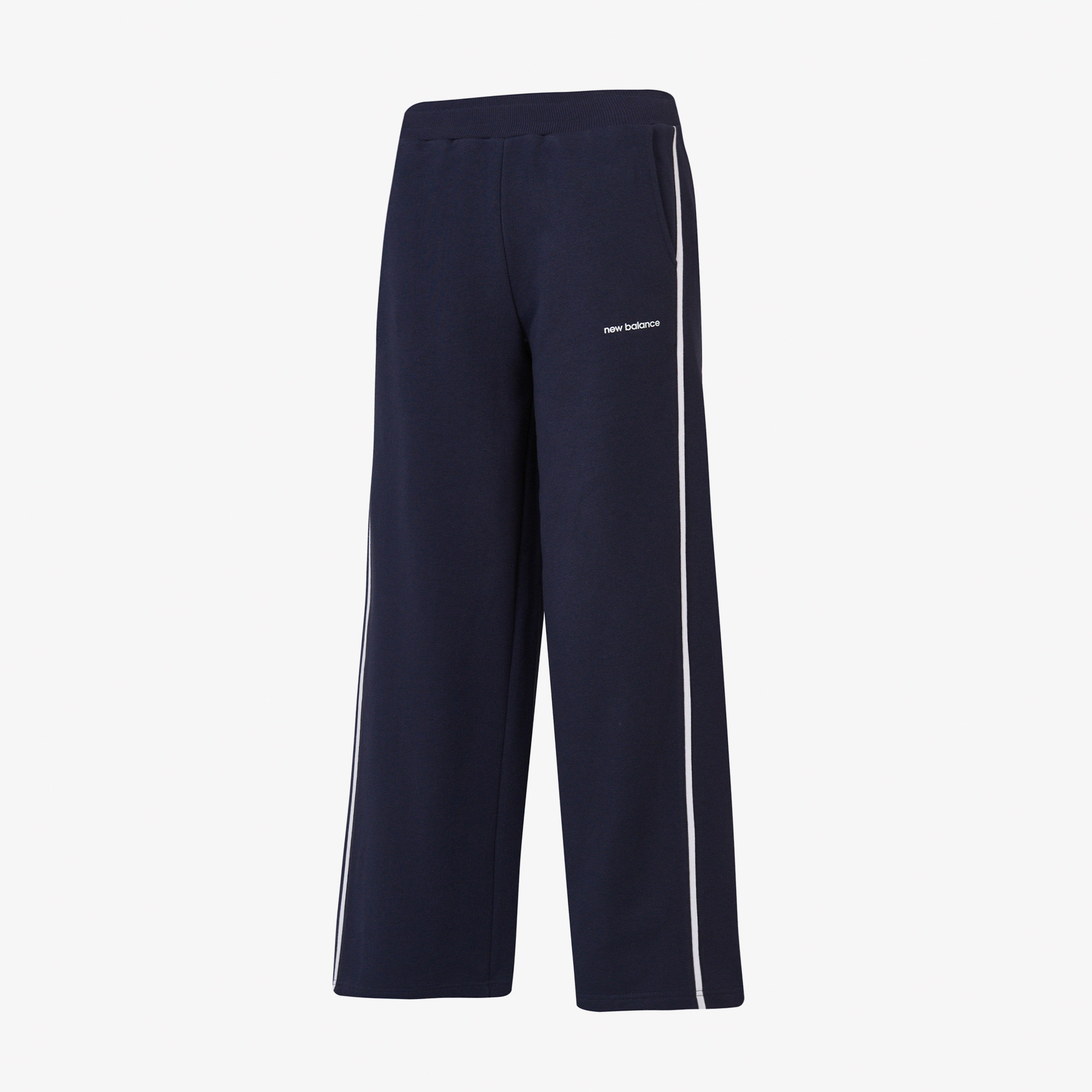 New Balance WNP3402 Kadın Lacivert Eşofman Altı