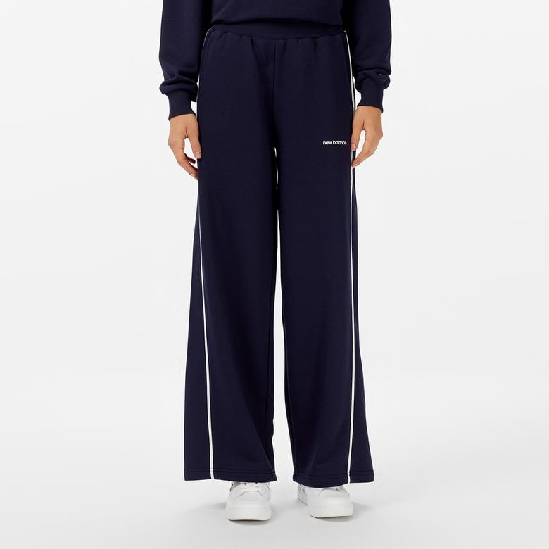 New Balance WNP3402 Kadın Lacivert Eşofman Altı