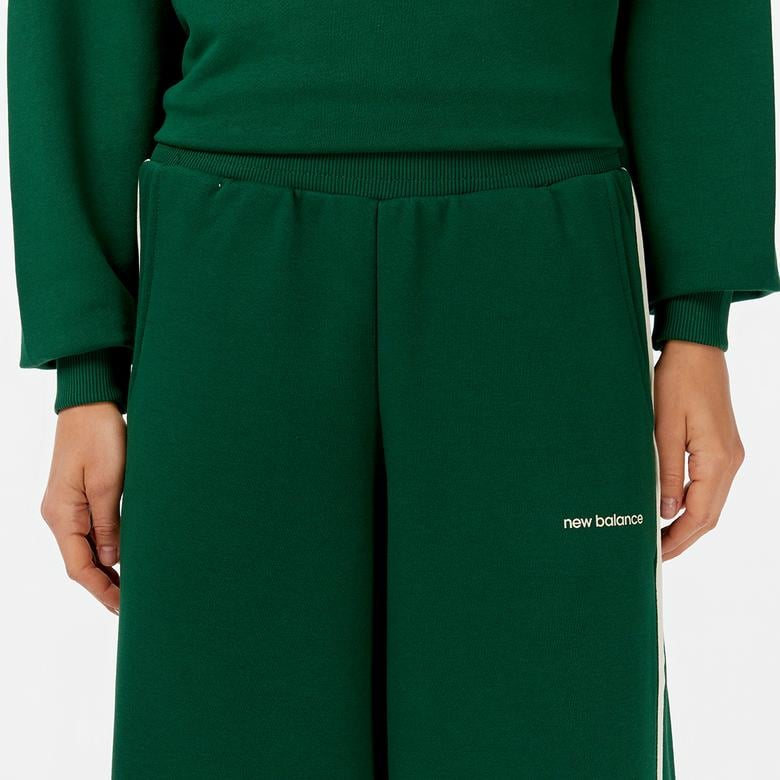 New Balance WNP3402 Kadın Yeşil Eşofman Altı