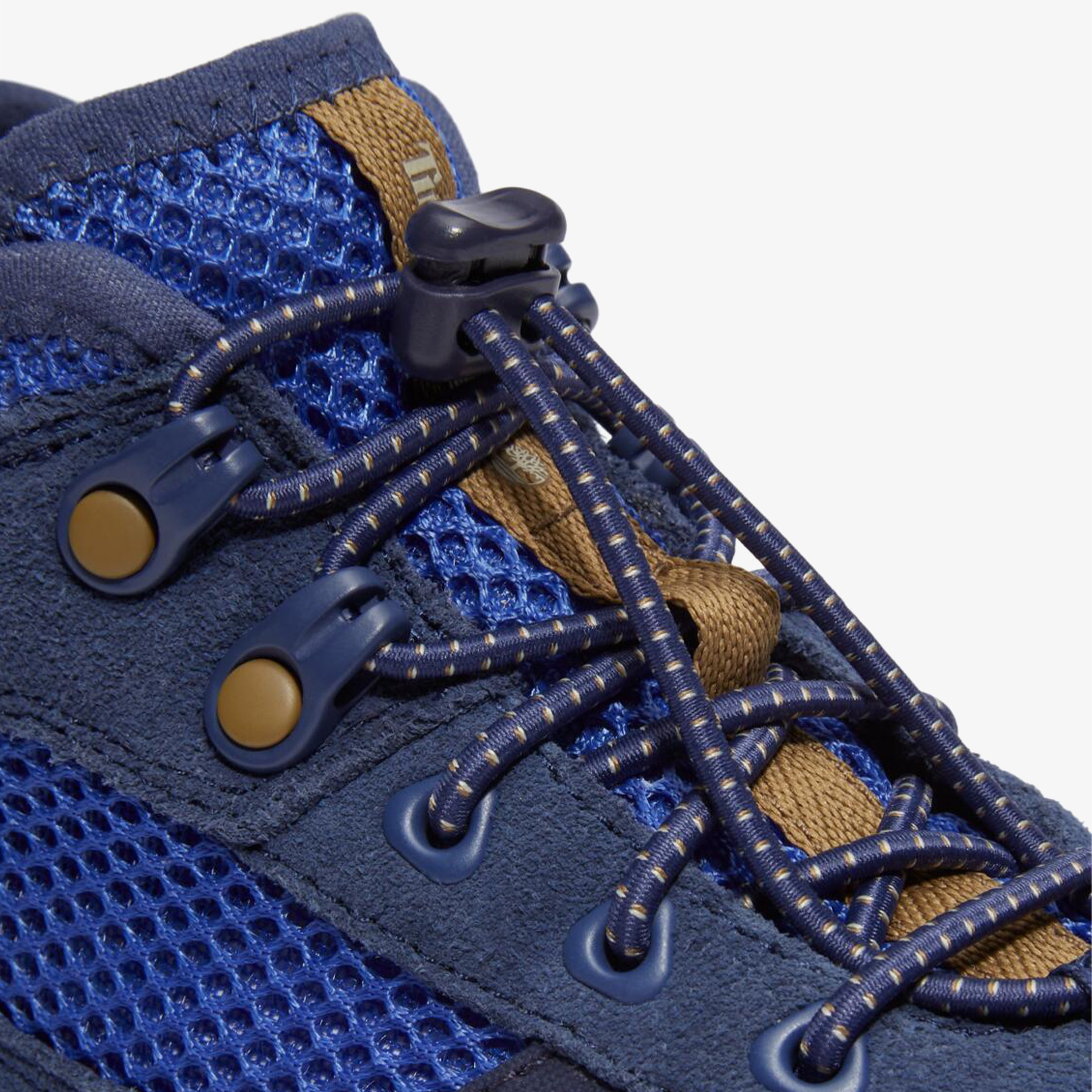 Timberland Low Lace Up Çocuk Mavi Bot