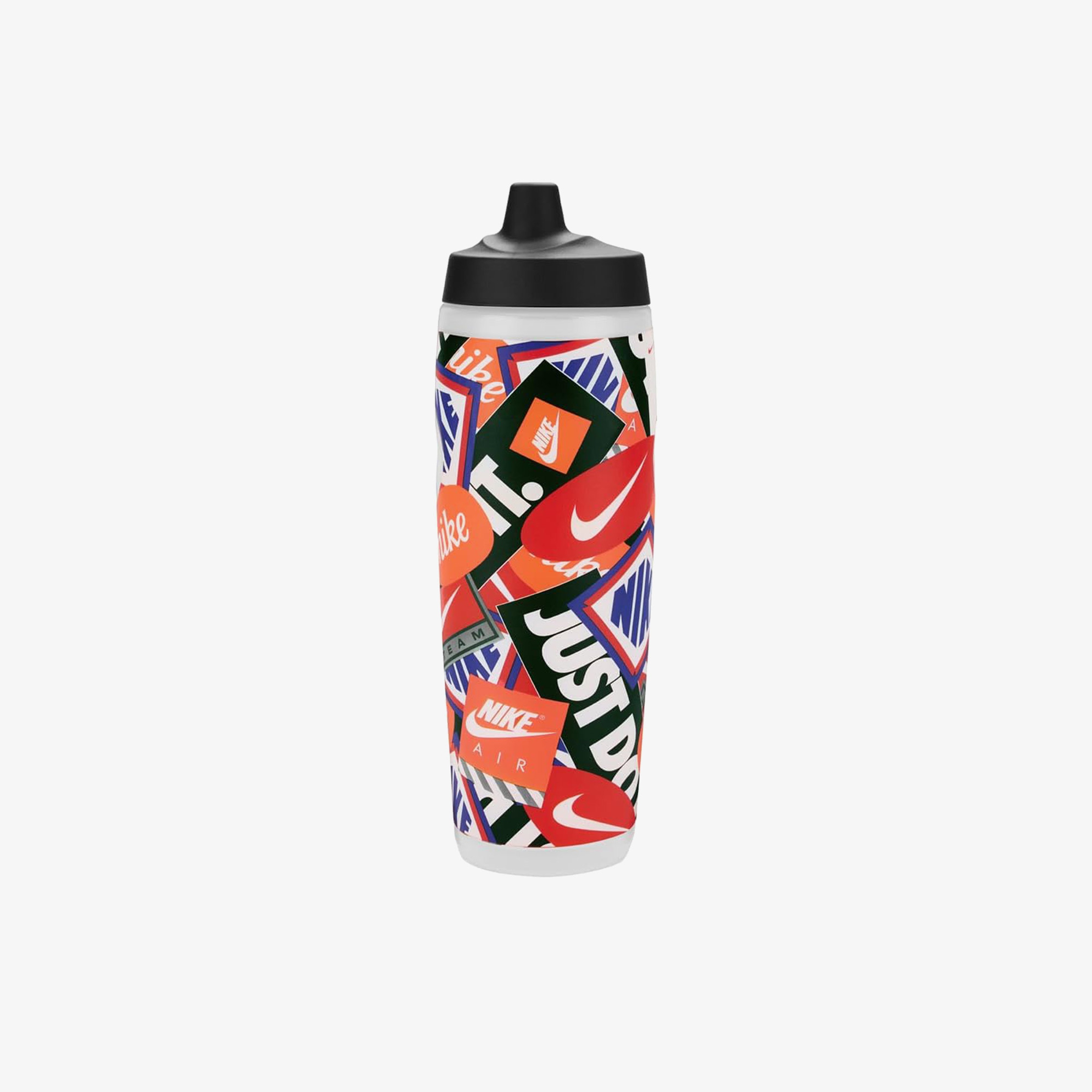 Nike Refuel Bottle Locking Lid 700ml Unisex Renkli Suluk
