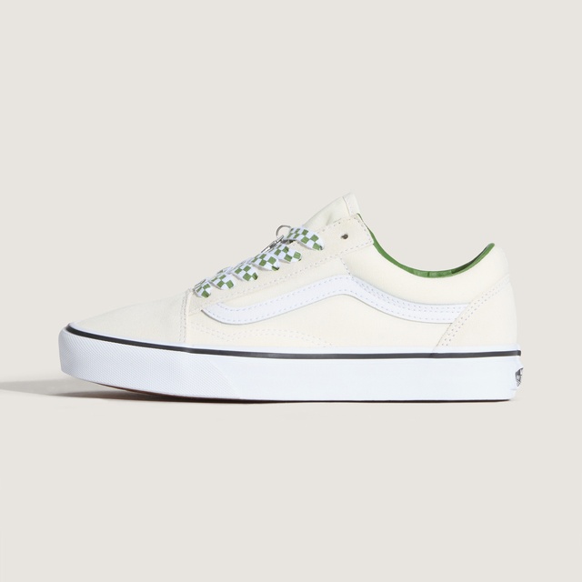Vans Beyaz Vans Old Ayakkabı