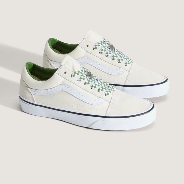 Vans Beyaz Vans Old Ayakkabı