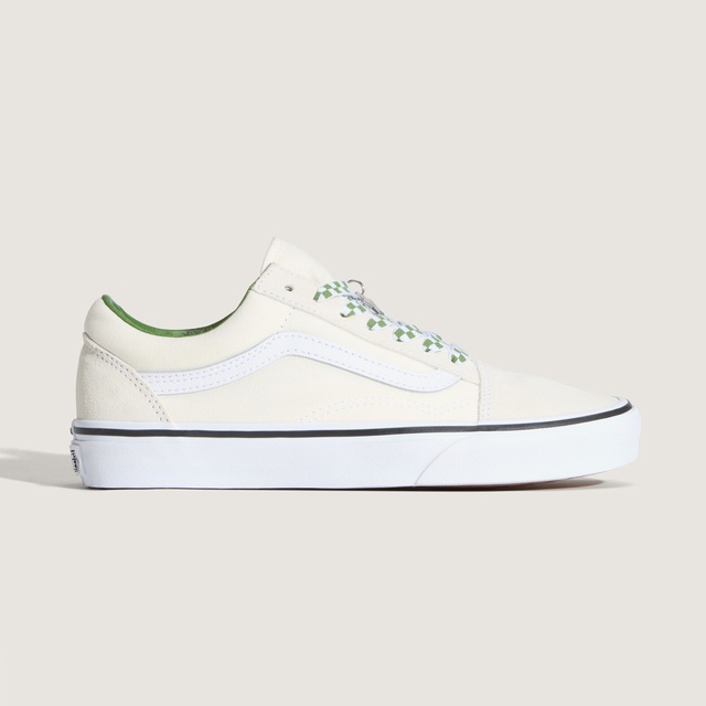 Vans Beyaz Vans Old Ayakkabı