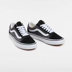 Vans Old Skool Kadın Gri Spor Ayakkabı