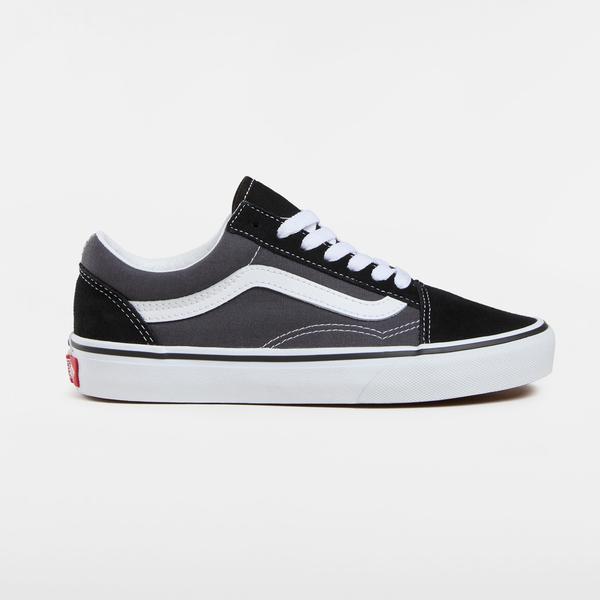 Vans Old Skool Kadın Gri Spor Ayakkabı