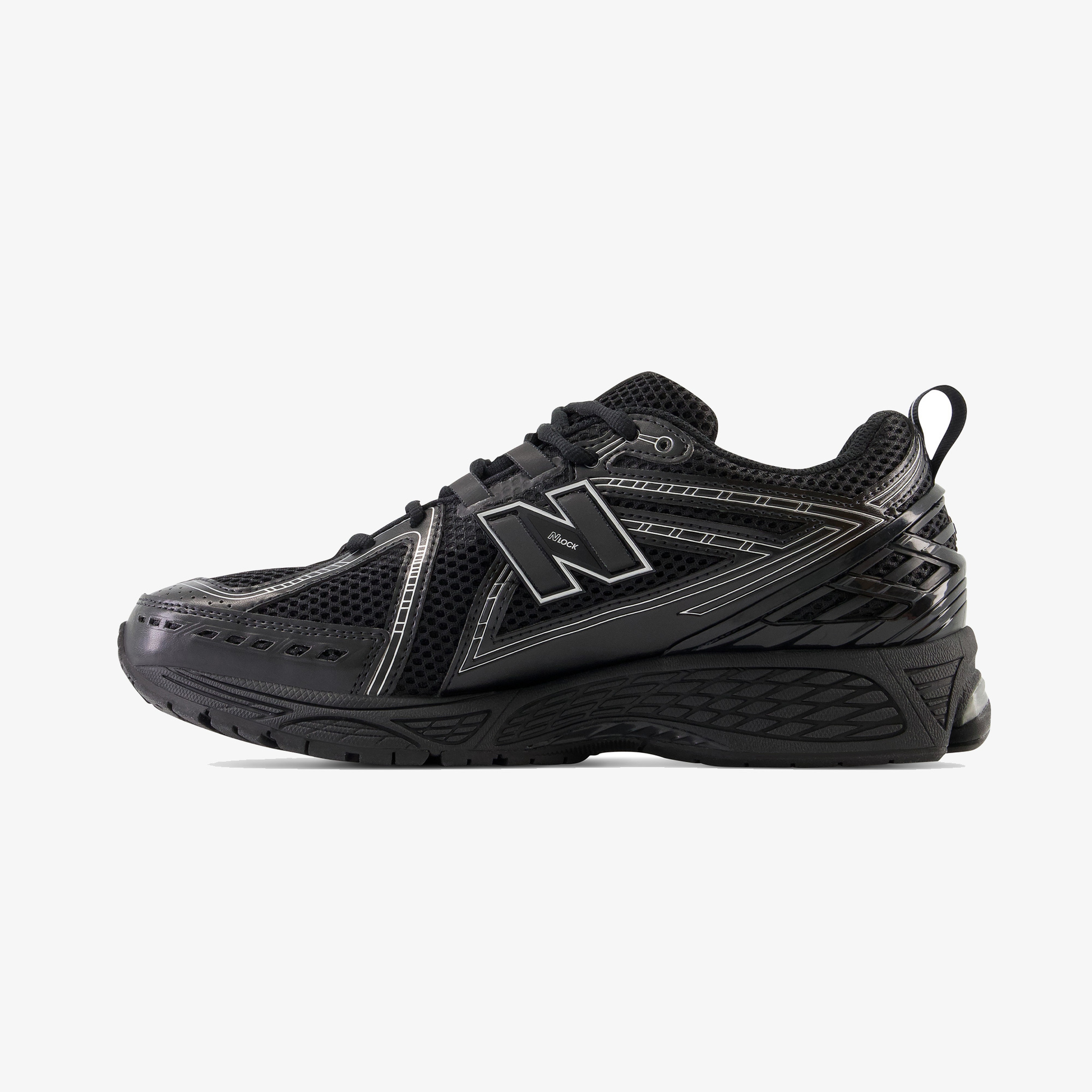 New Balance 1906 Lifestyle Unisex Siyah Spor Ayakkabı