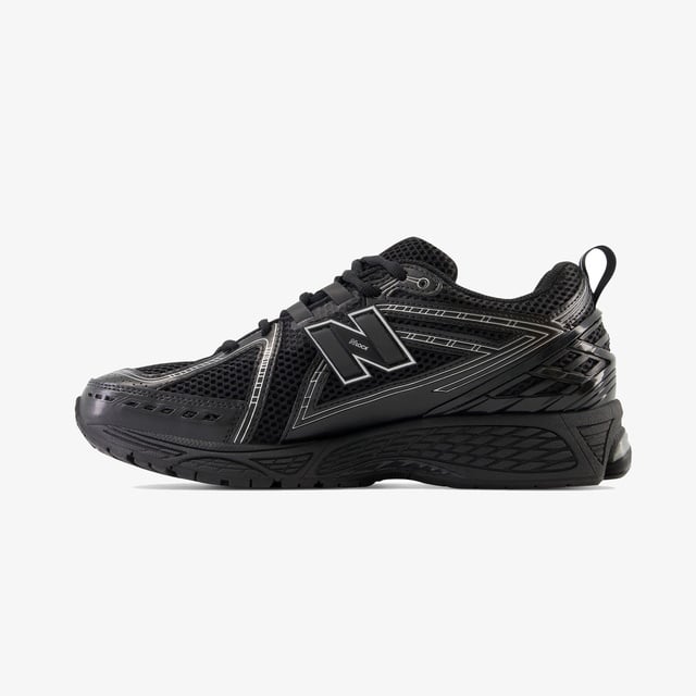 New Balance New Balance 1906 Lifestyle   Unisex Siyah Spor Ayakkabı Sneaker | Occasion Siyah - 4. görsel