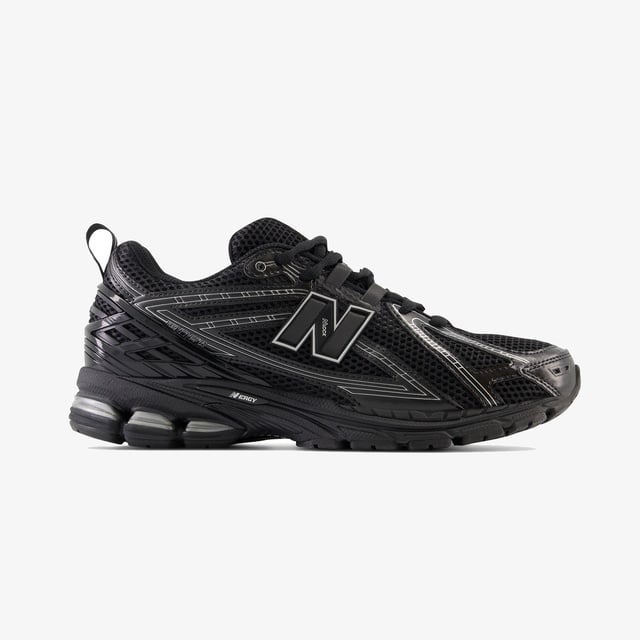 New Balance New Balance 1906 Lifestyle   Unisex Siyah Spor Ayakkabı Sneaker | Occasion Siyah - 2. görsel