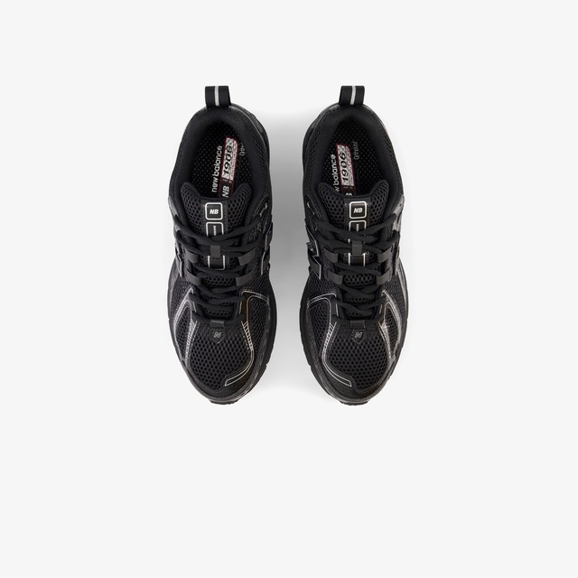 New Balance New Balance 1906 Lifestyle   Unisex Siyah Spor Ayakkabı Sneaker | Occasion Siyah - 5. görsel