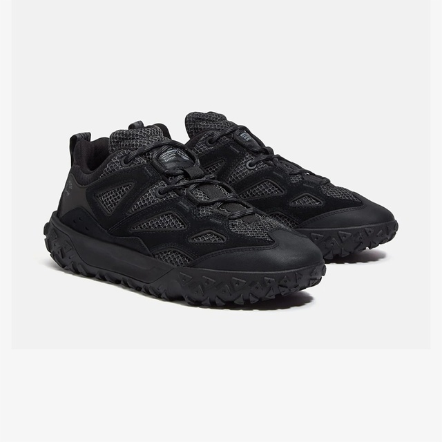 Timberland Timberland GreenStride Motion 6 Siyah Bileksiz ve Bağcıklı Trainer Erkek Occasion'da! Siyah - 3. görsel