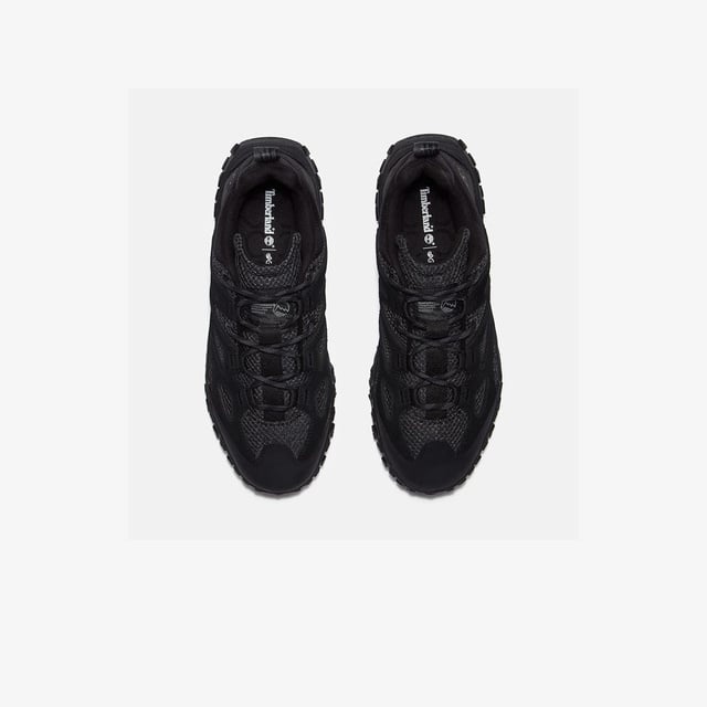 Timberland Timberland GreenStride Motion 6 Siyah Bileksiz ve Bağcıklı Trainer Erkek Occasion'da! Siyah - 4. görsel