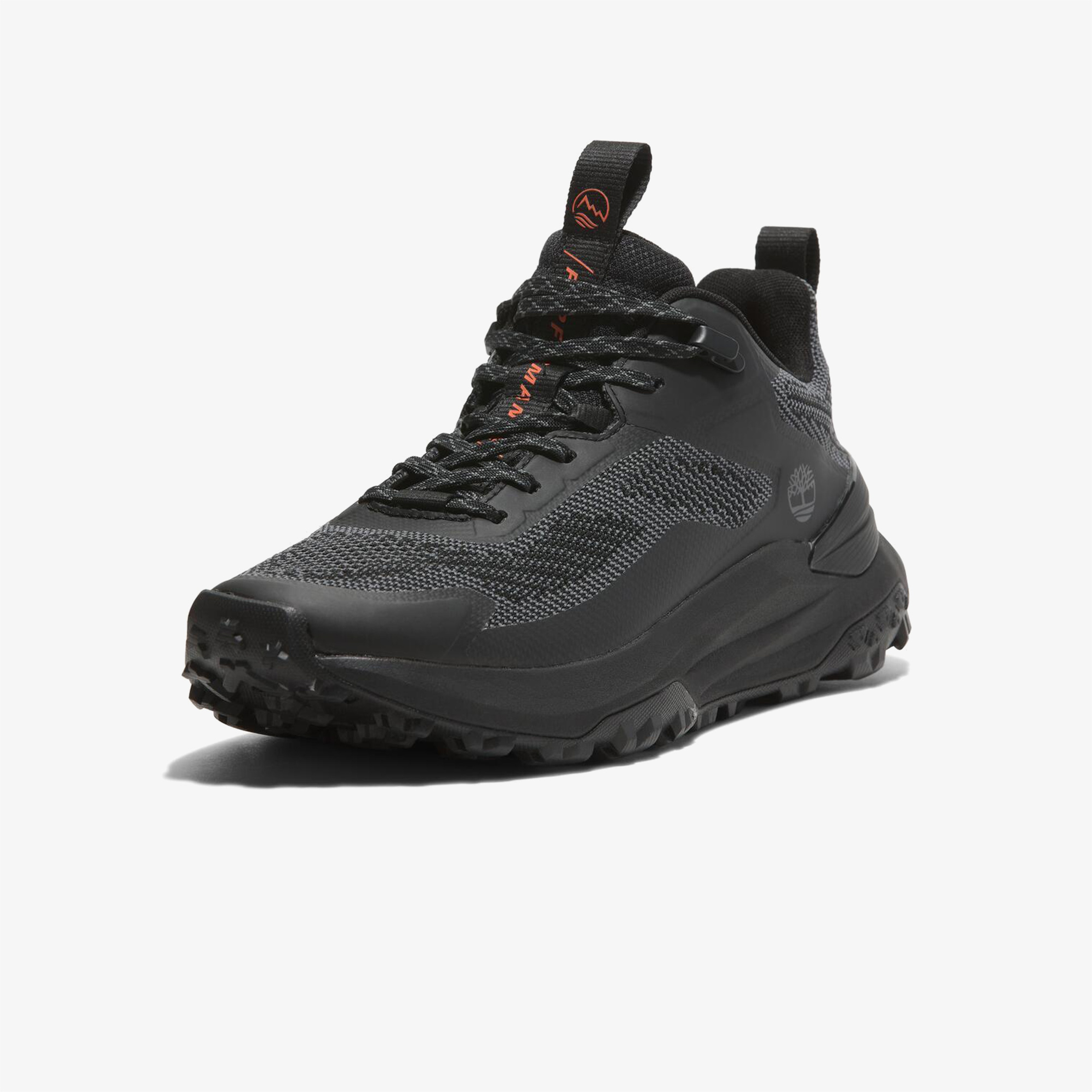 Timberland Motion Access Erkek Siyah Outdoor Ayakkabı