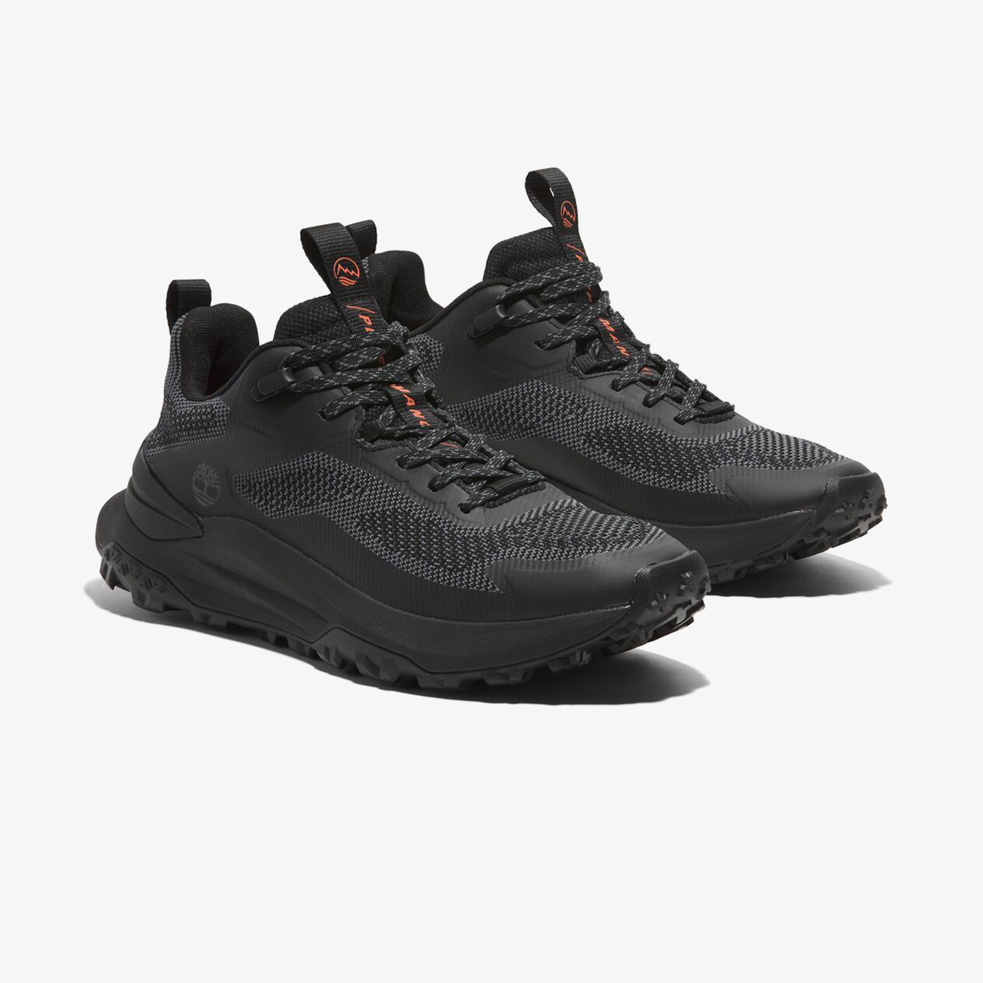 Timberland Motion Access Erkek Siyah Outdoor Ayakkabı