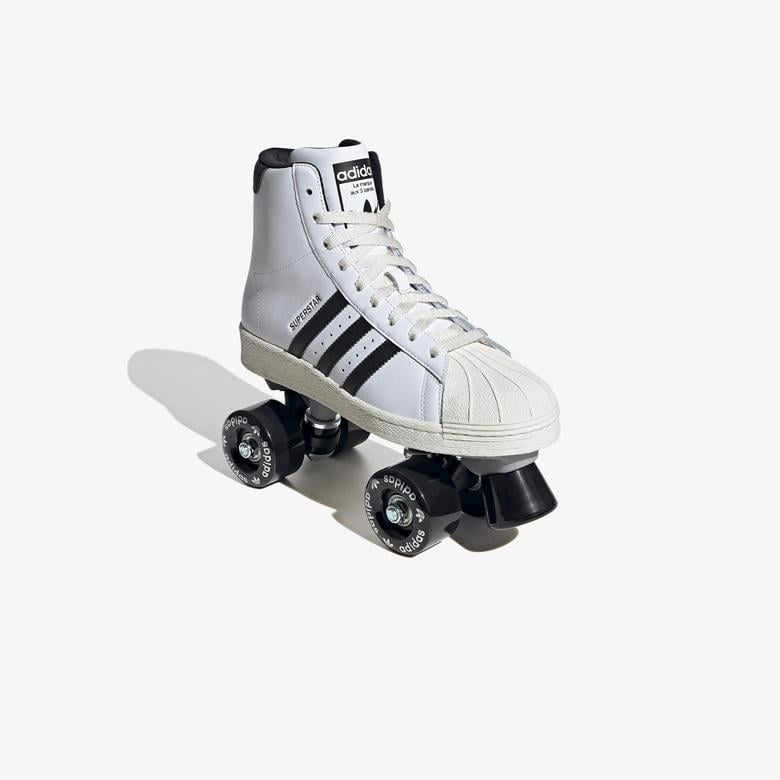 adidas Superstar 82 Skate Kadın Beyaz Paten