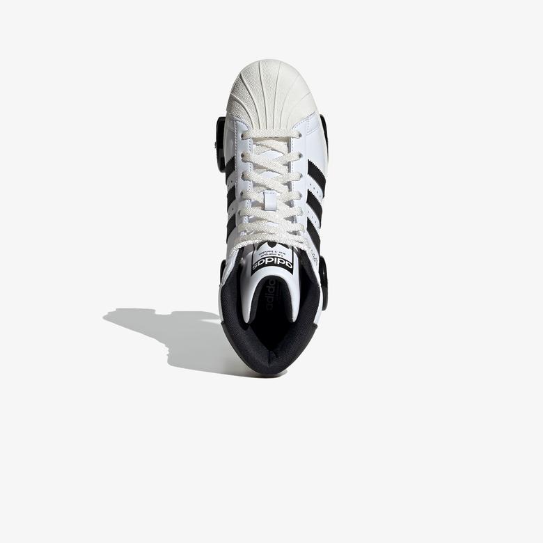 adidas Superstar 82 Skate Kadın Beyaz Paten