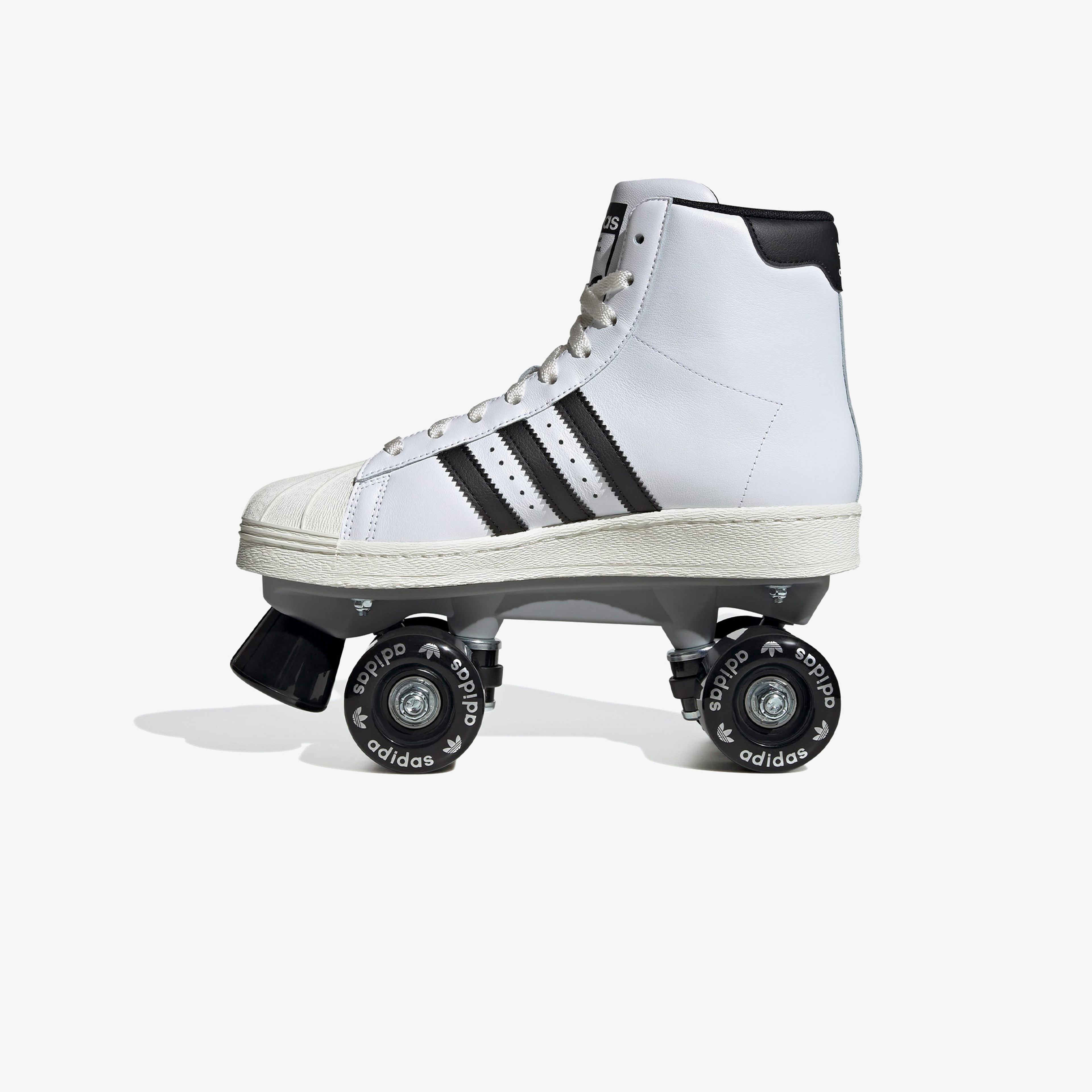 adidas Superstar 82 Skate Kadın Beyaz Paten