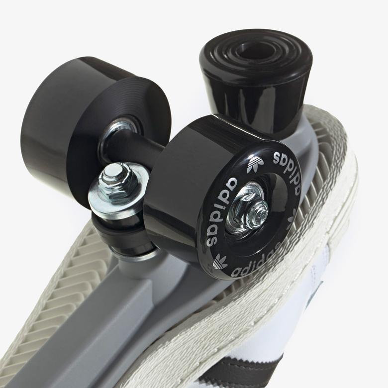 adidas Superstar 82 Skate Kadın Beyaz Paten