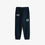 Tommy Hilfiger Varsity Graphic Çocuk Lacivert Eşofman Altı