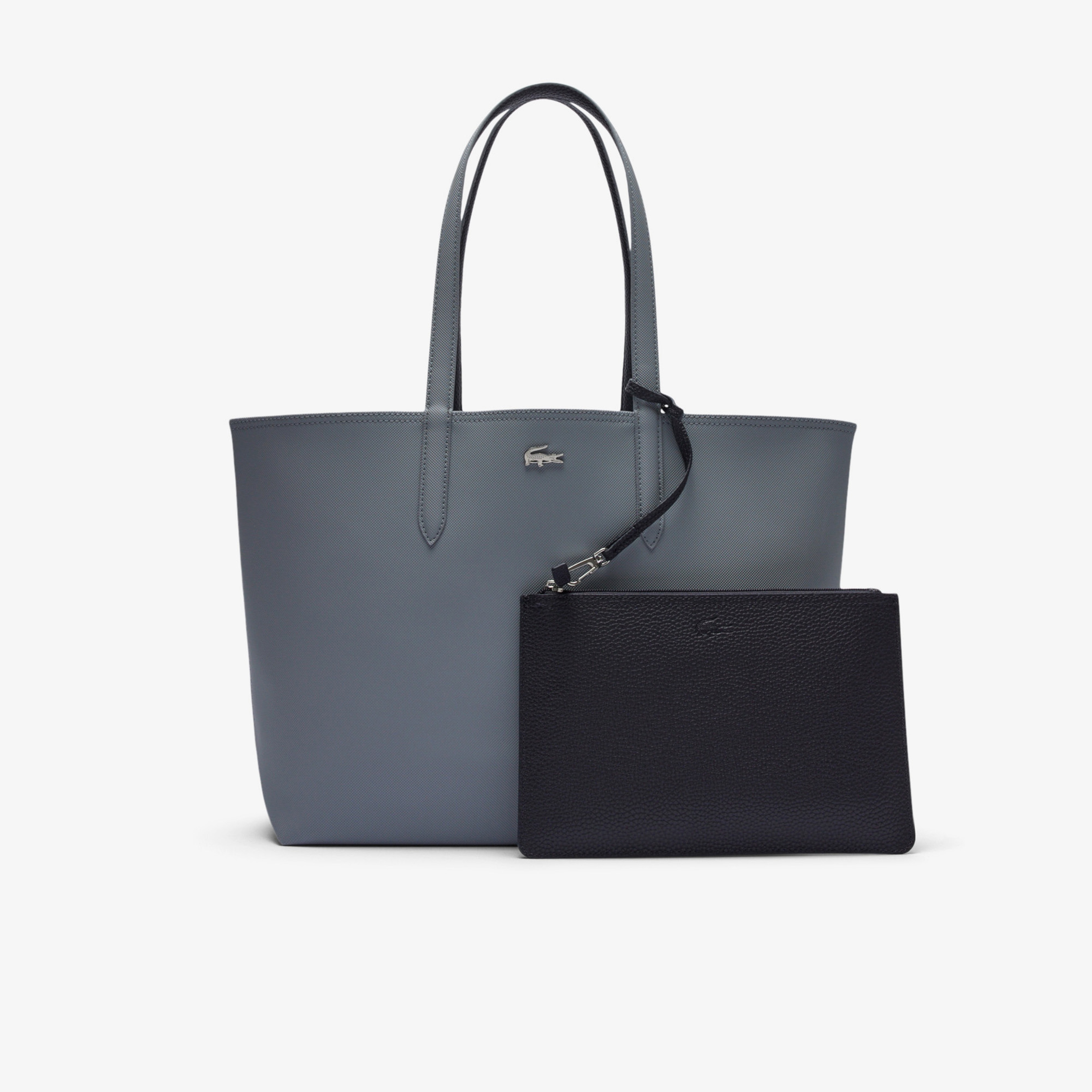 Anna Kadın Açık Gri Omuz Çantası