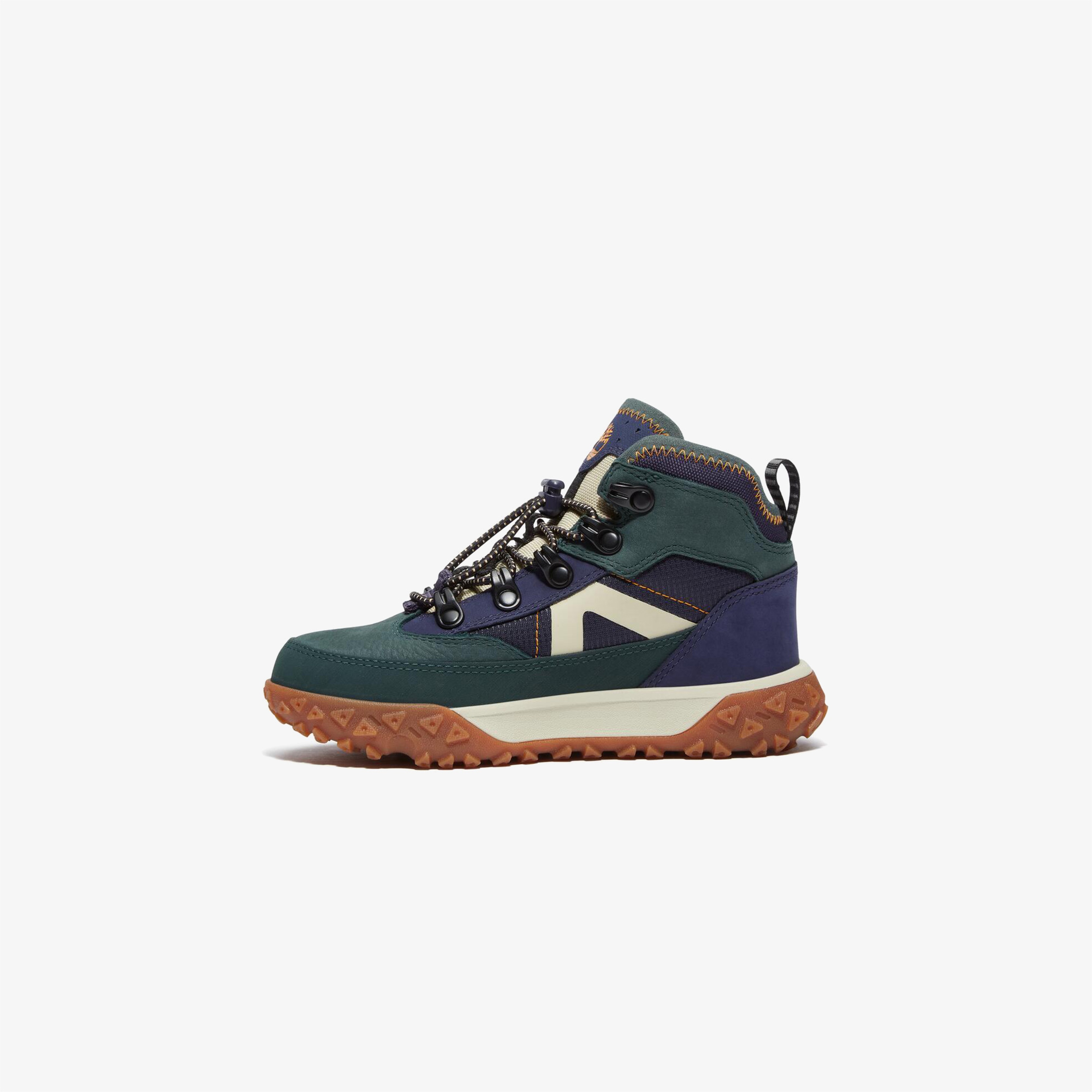 Timberland Green Stride 6 Motion Bebek Yeşil Bot