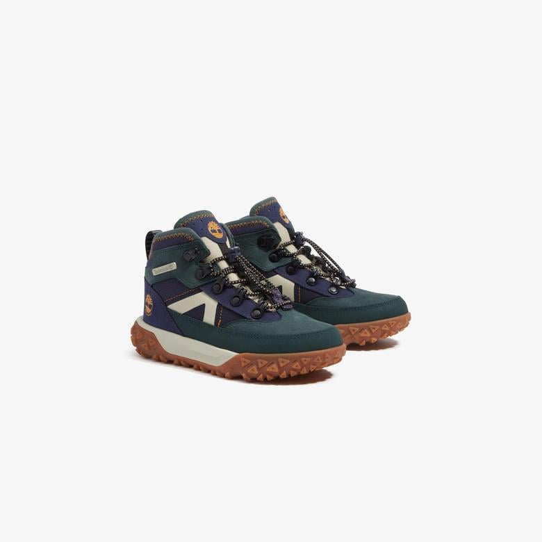 Timberland Green Stride 6 Motion Bebek Yeşil Bot