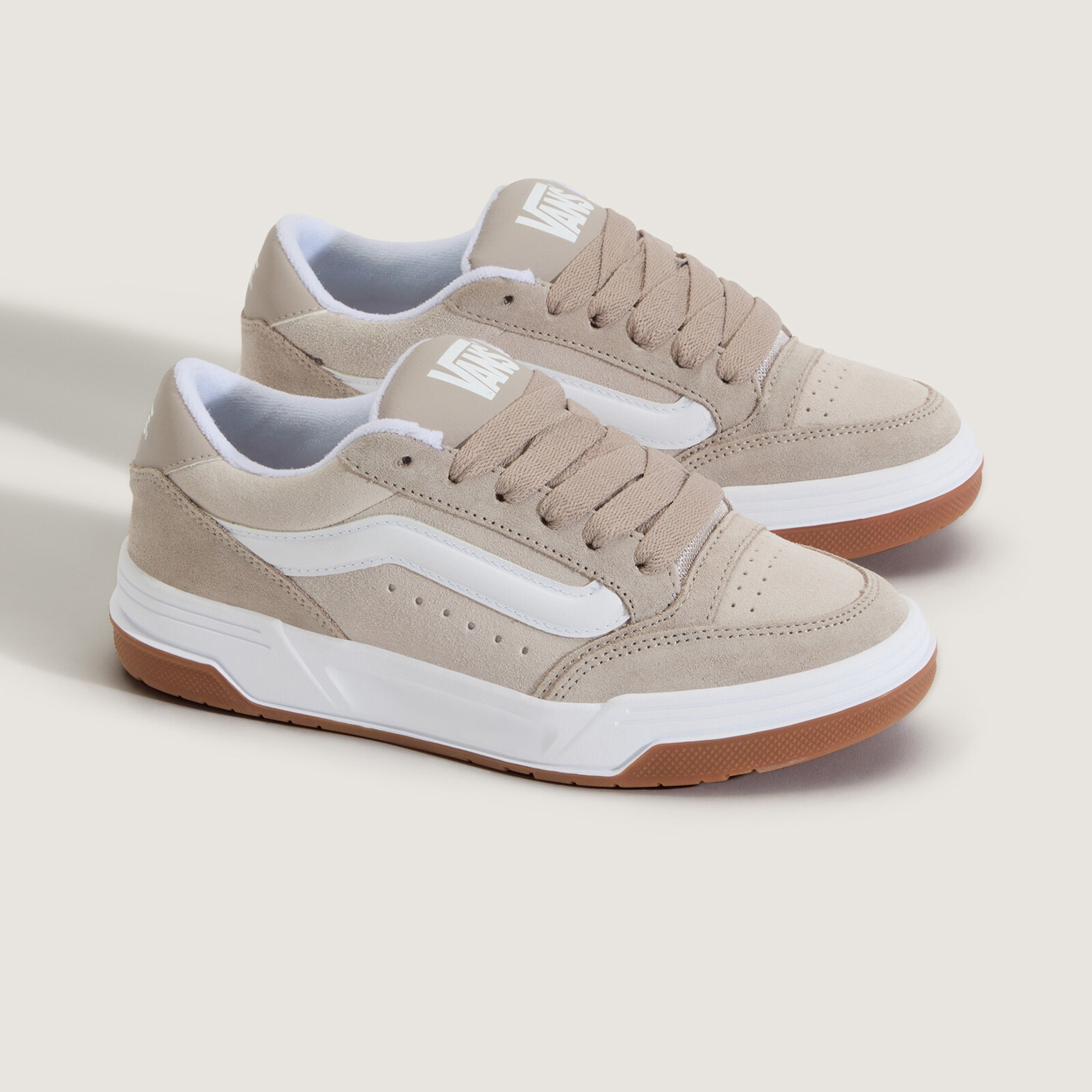 Vans Hylane Kadın Bej Spor Ayakkabı