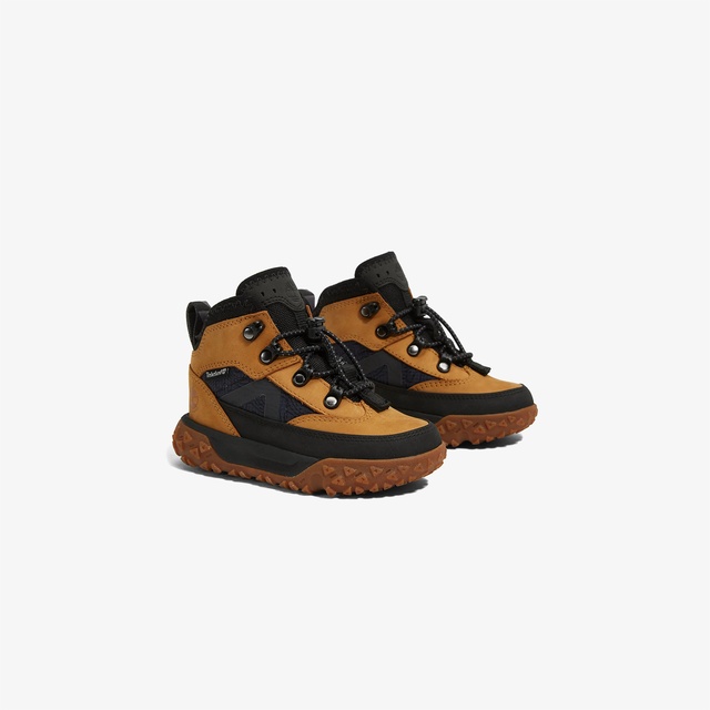 Timberland Sarı Timberland Greenstride Motion 6 Bebek Bot