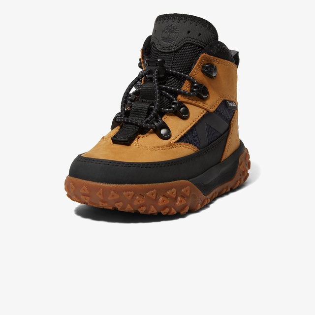 Timberland Sarı Timberland Greenstride Motion 6 Bebek Bot