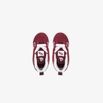 Vans Knu Skool Elastic Lace Bebek Bordo Sneaker