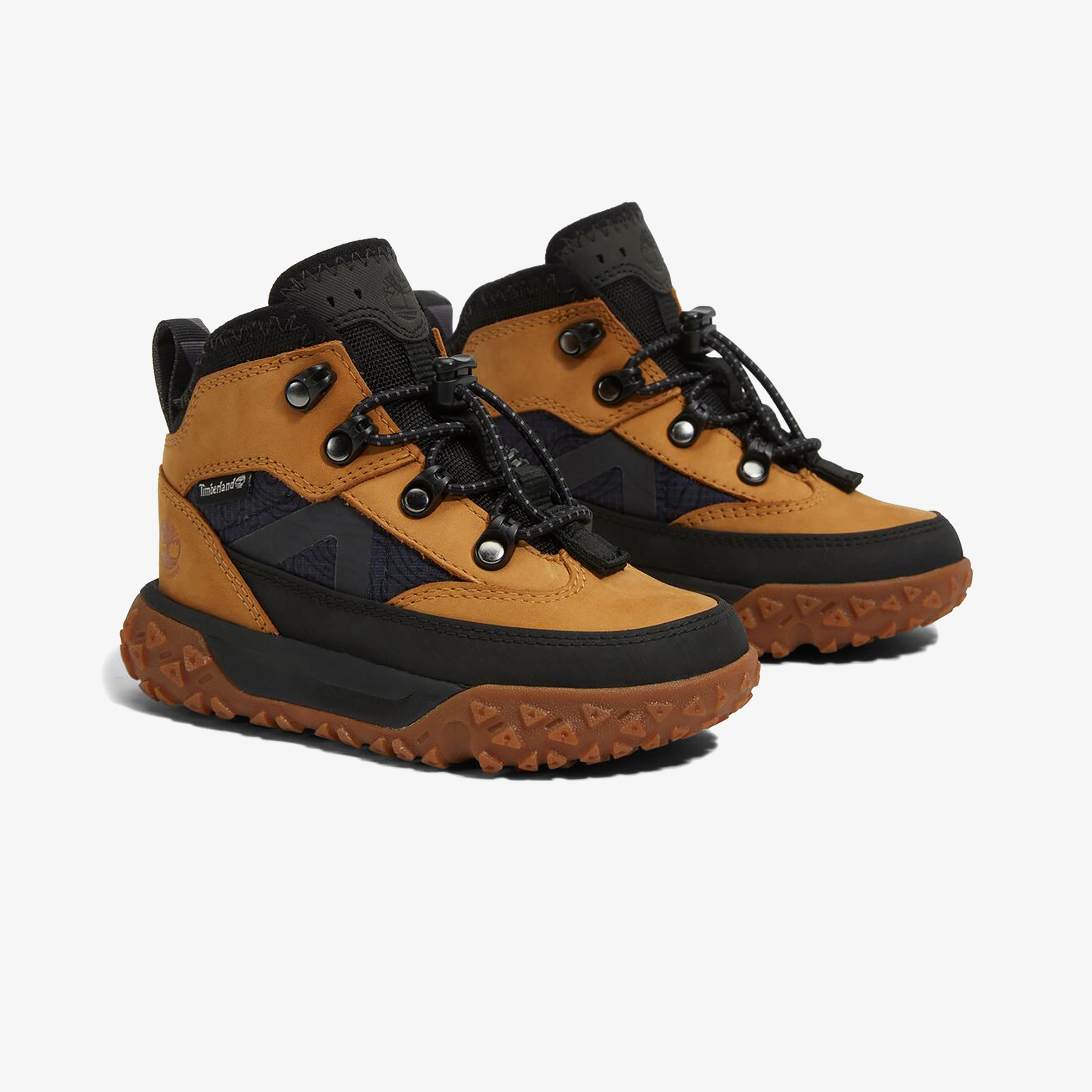 Timberland Greenstride Motion 6 Bebek Sarı Bot