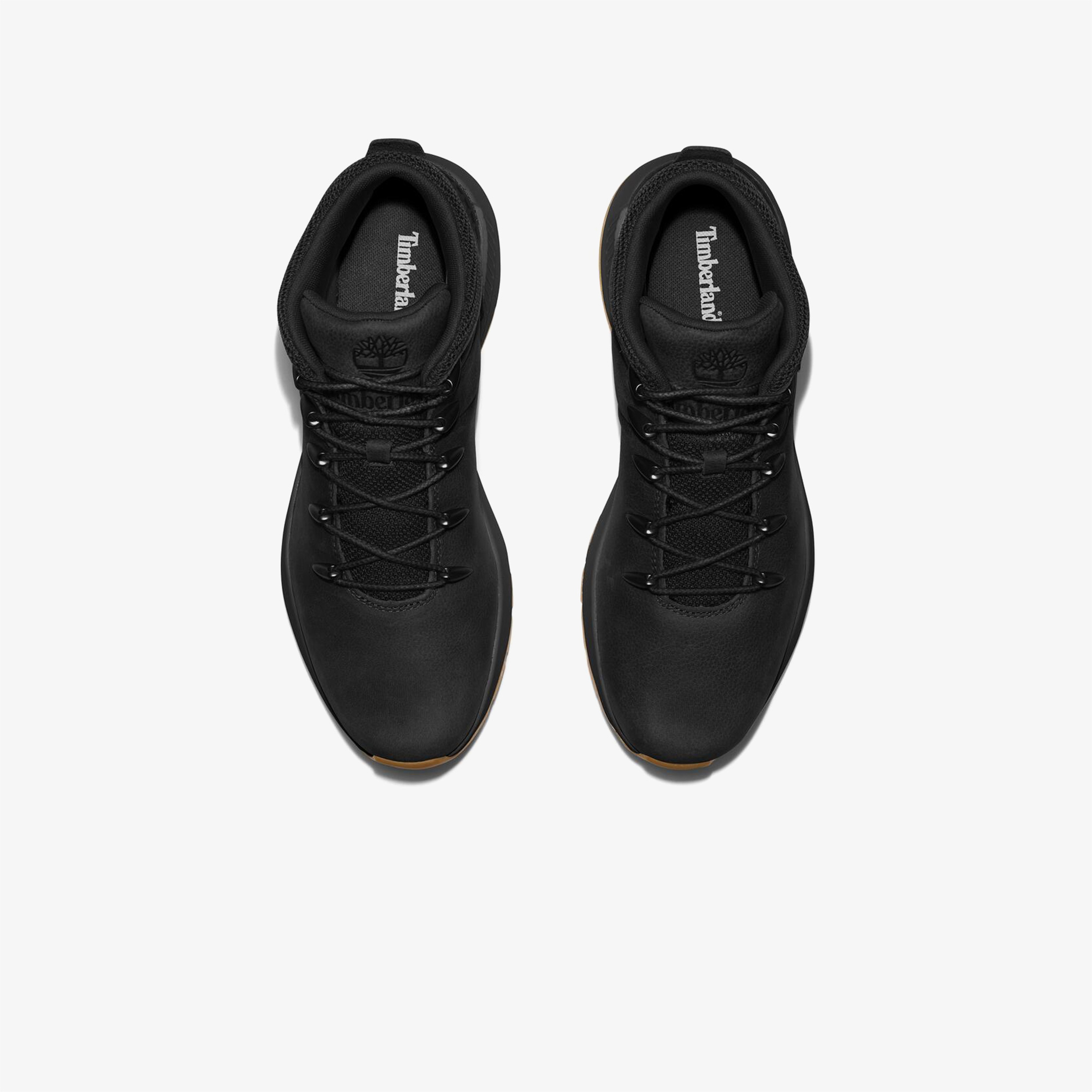 Timberland Sprint Trekker Mid Lace Up Erkek Siyah Bot