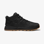 Timberland Sprint Trekker Mid Lace Up Erkek Siyah Bot