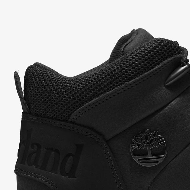 Timberland Siyah Timberland Sprint Trekker Mid Lace Up Erkek Bot