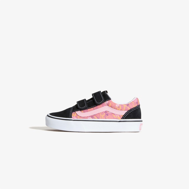 Vans Siyah Vans Old Skool Çocuk Spor Ayakkabı