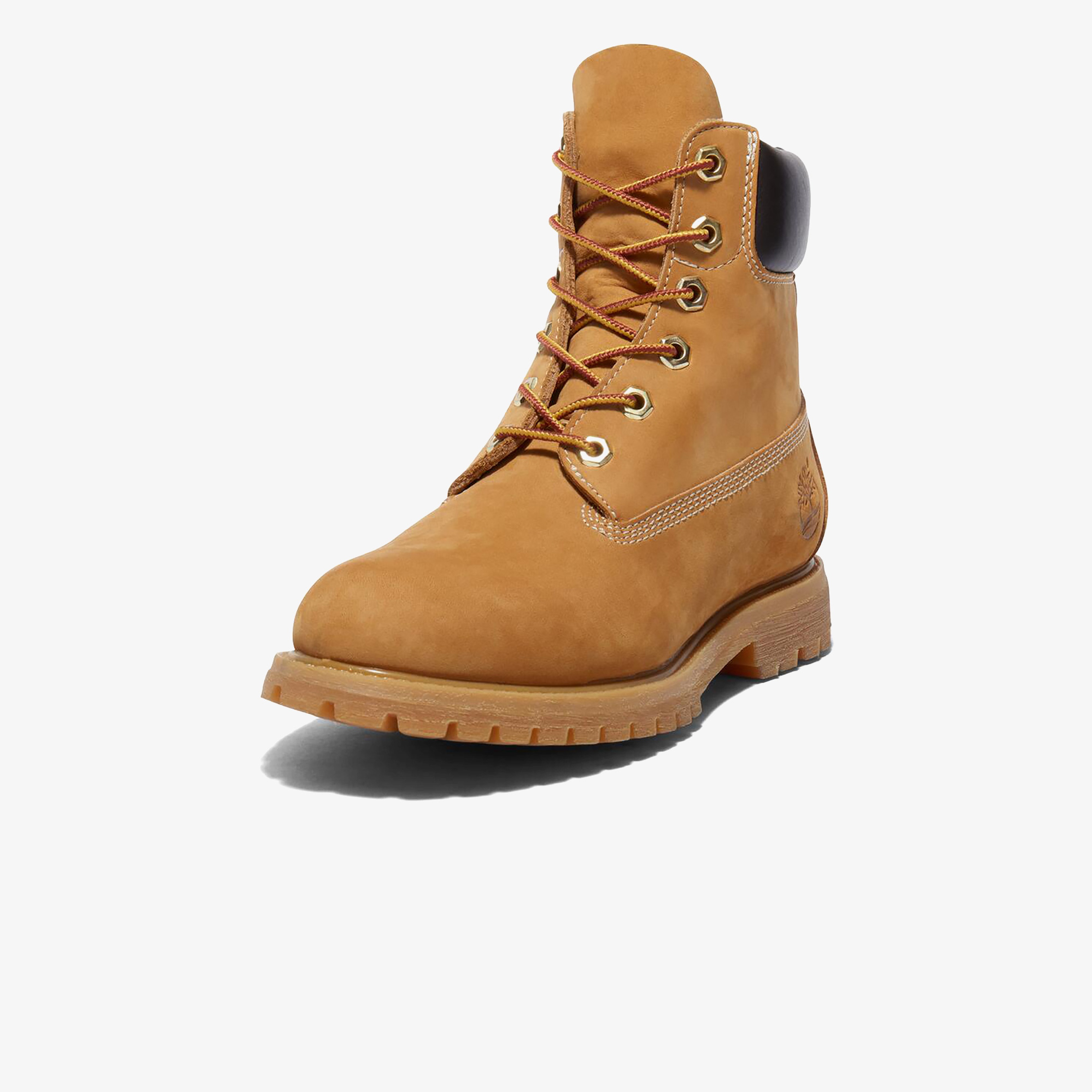 Timberland Premium 6 Inch Lace Up Kadın Sarı Bot