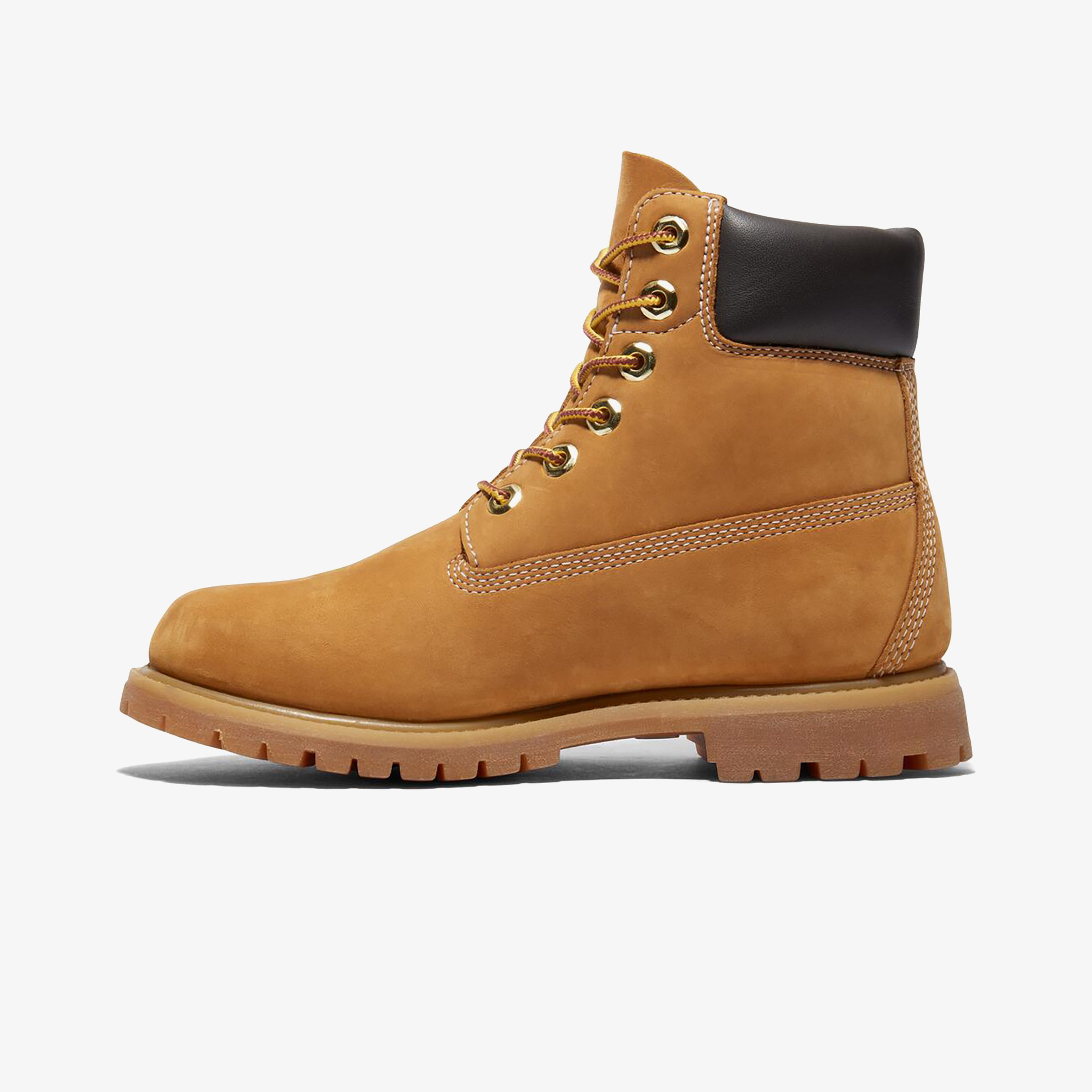 Timberland Premium 6 Inch Lace Up Kadın Sarı Bot