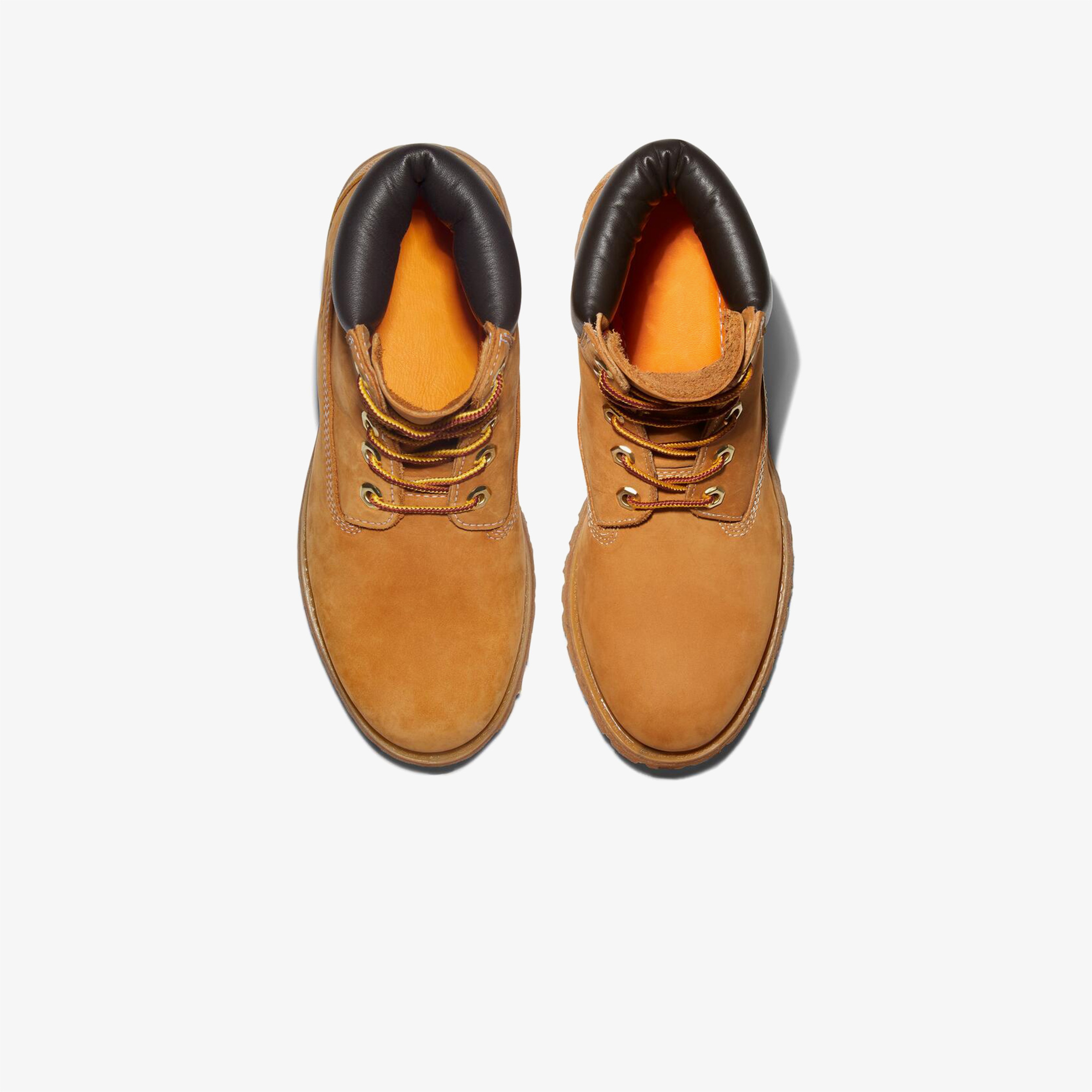 Timberland Premium 6 Inch Lace Up Kadın Sarı Bot