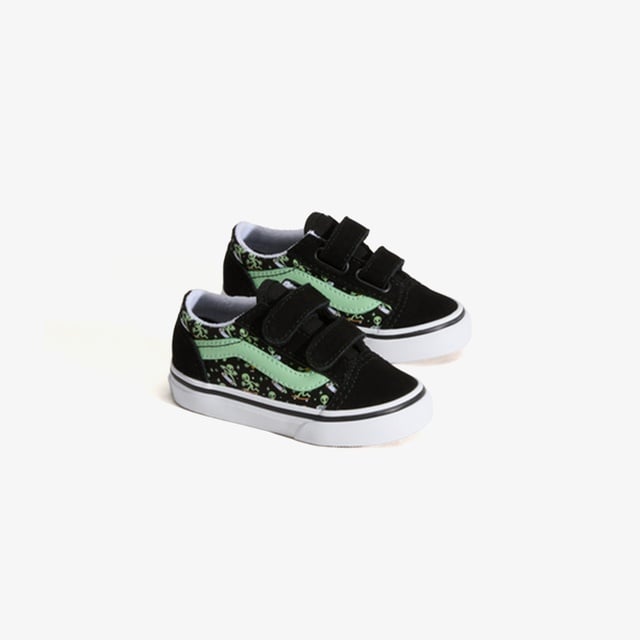 Vans Siyah Vans Old Skool V